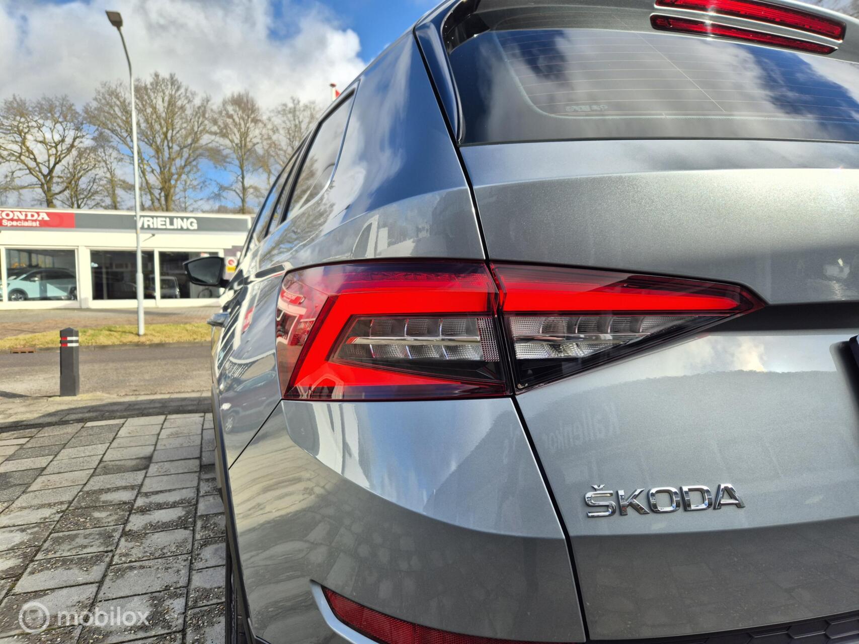 Foto van Skoda Kodiaq