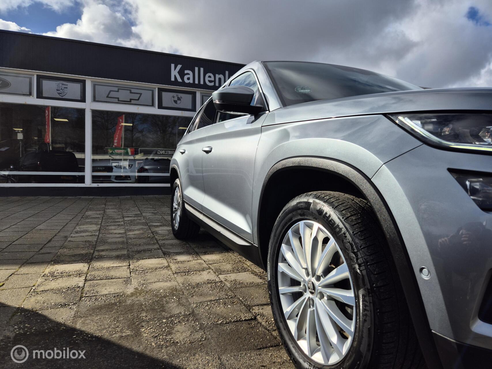 Foto van Skoda Kodiaq