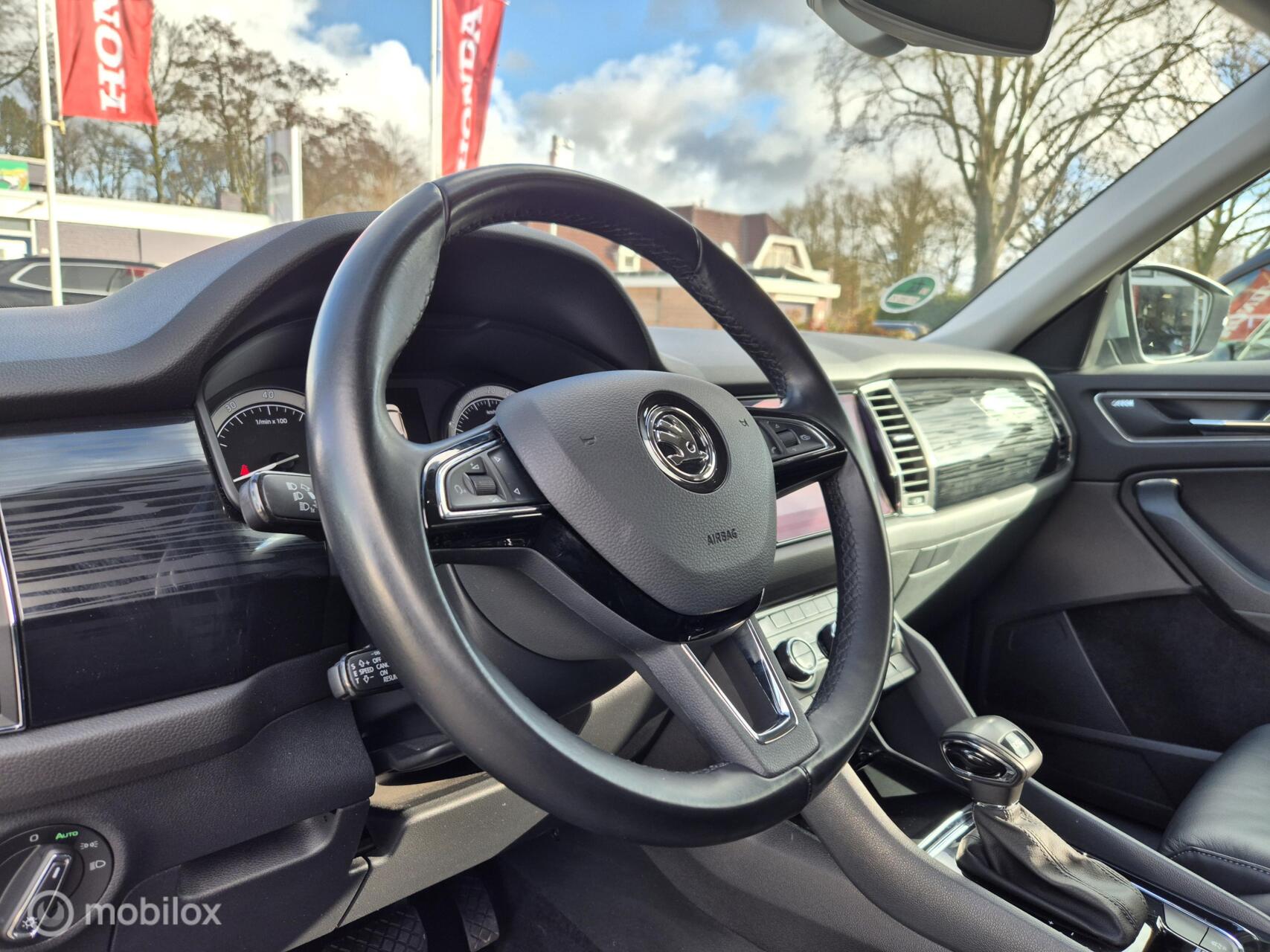 Foto van Skoda Kodiaq