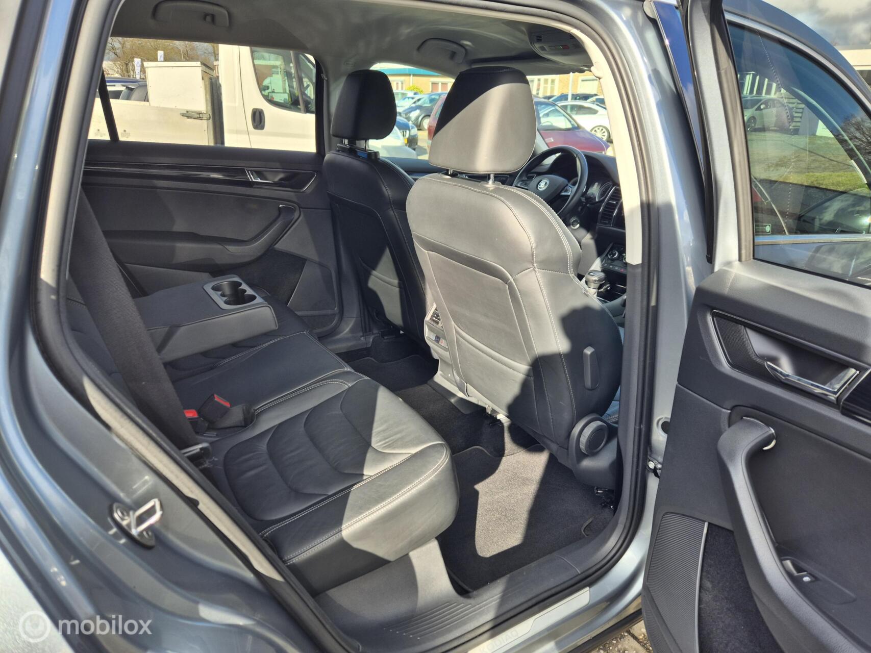 Foto van Skoda Kodiaq