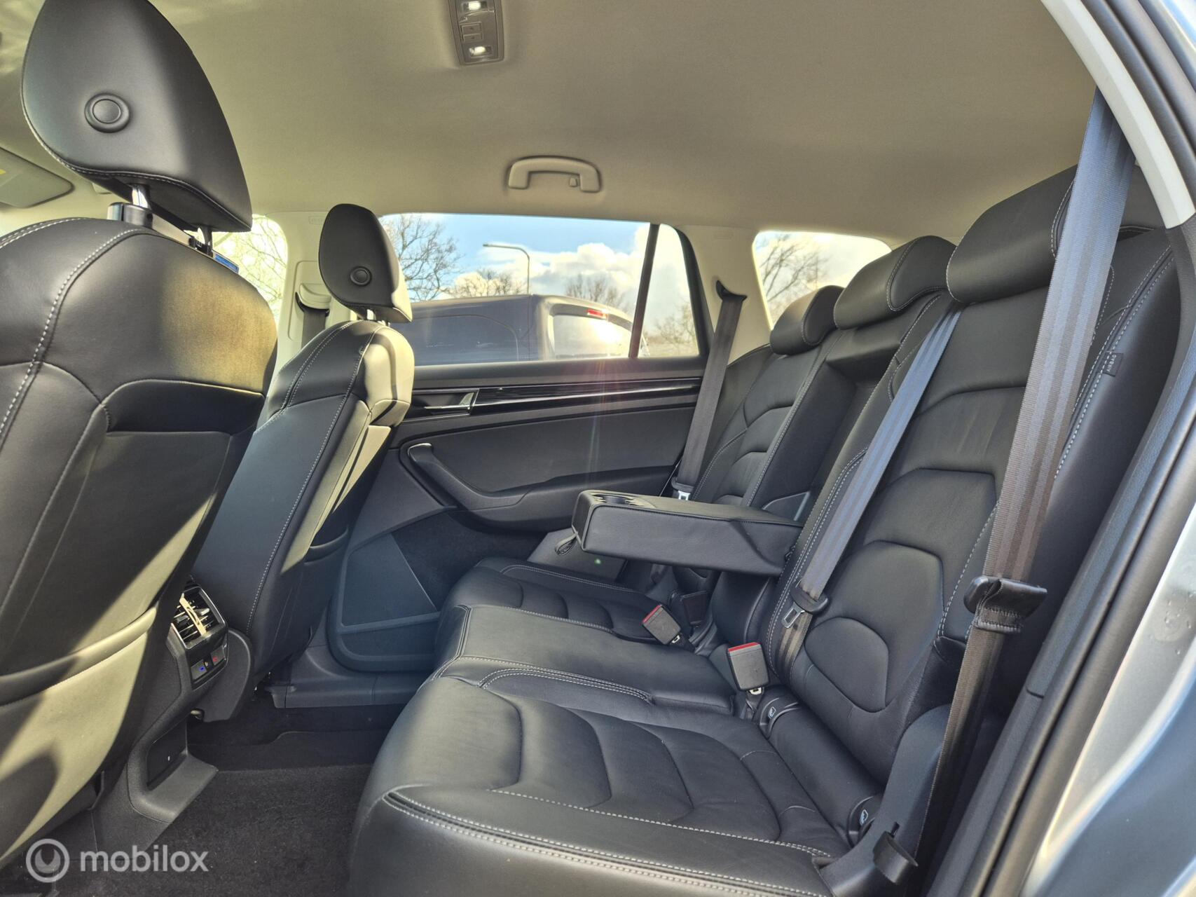 Foto van Skoda Kodiaq