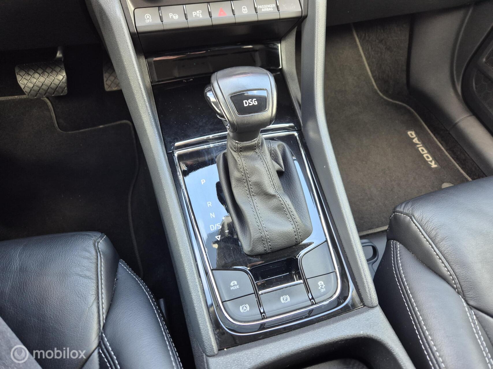 Foto van Skoda Kodiaq