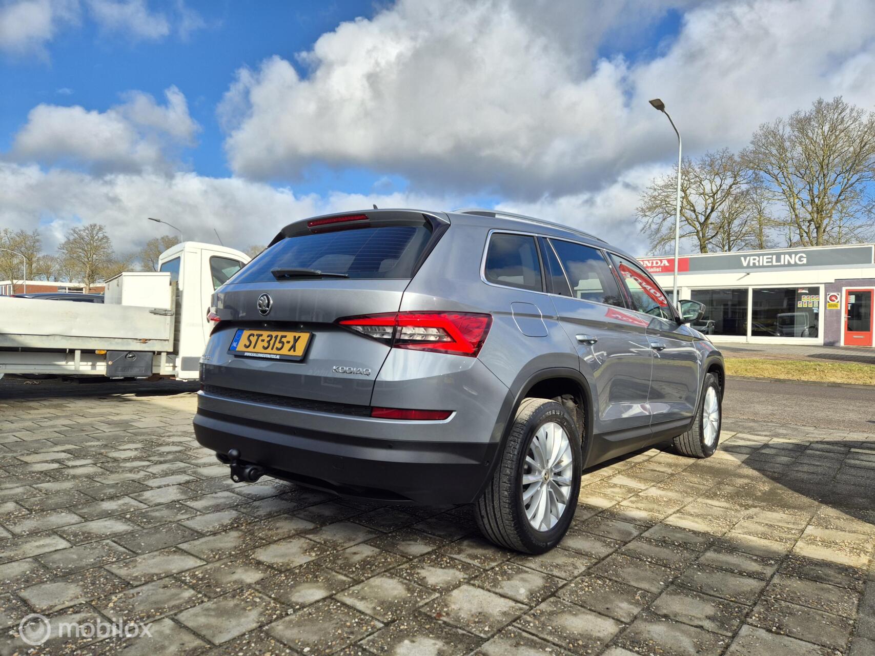 Foto van Skoda Kodiaq