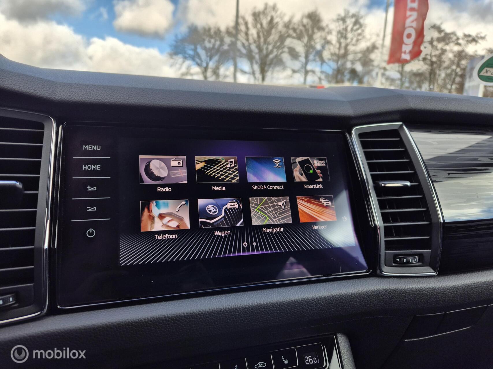 Foto van Skoda Kodiaq