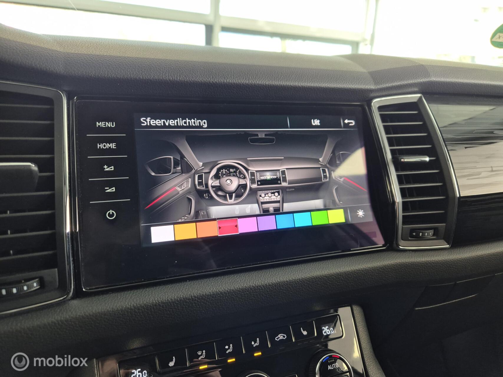 Foto van Skoda Kodiaq