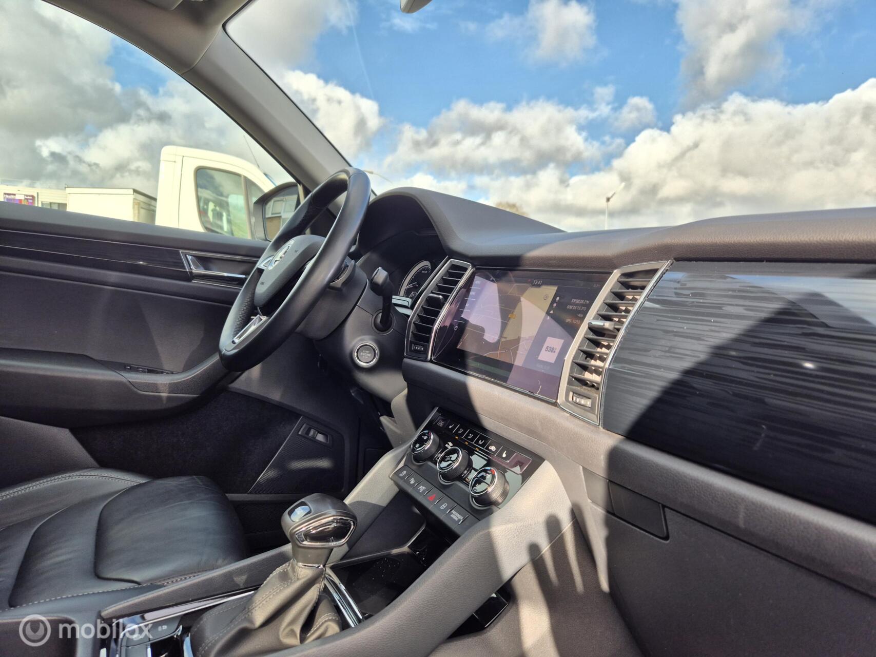 Foto van Skoda Kodiaq