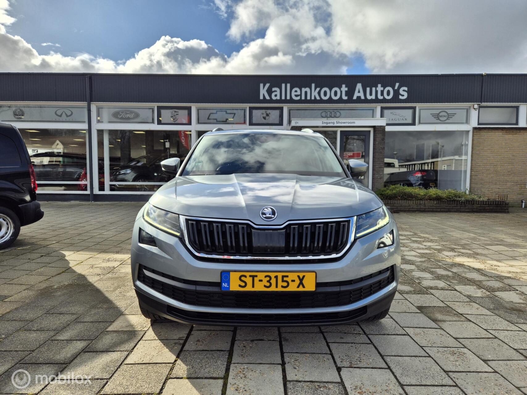 Foto van Skoda Kodiaq