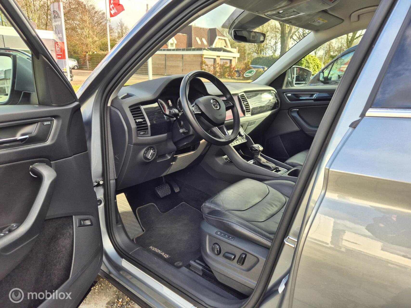 Foto van Skoda Kodiaq