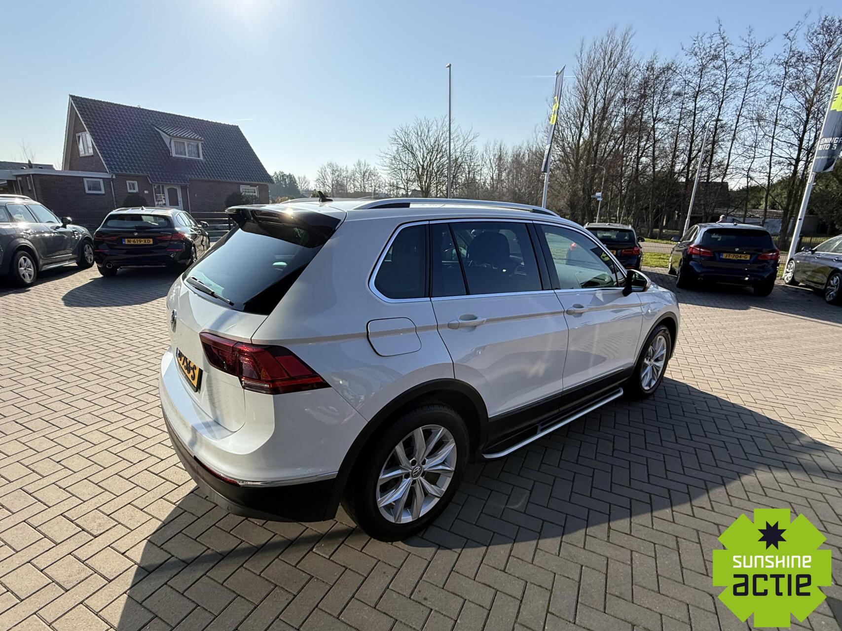 Foto van Volkswagen Tiguan