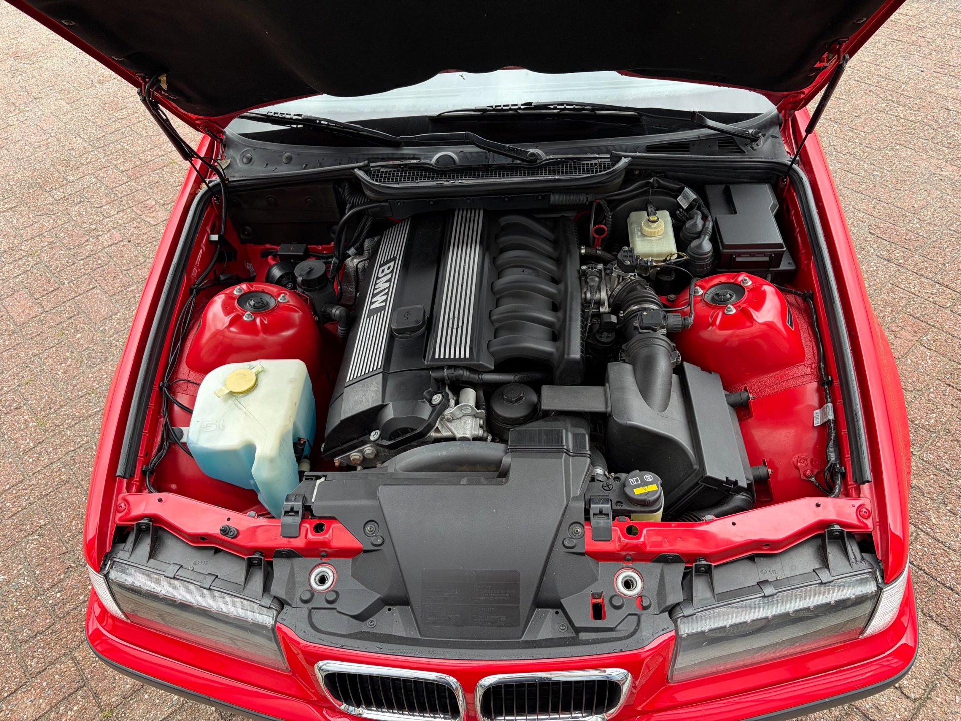 Foto van BMW 3er Reihe