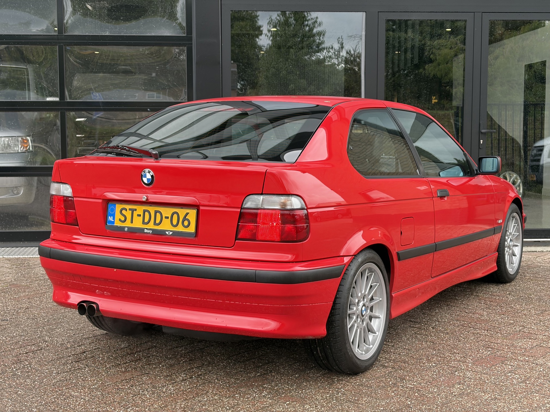 Foto van BMW 3er Reihe