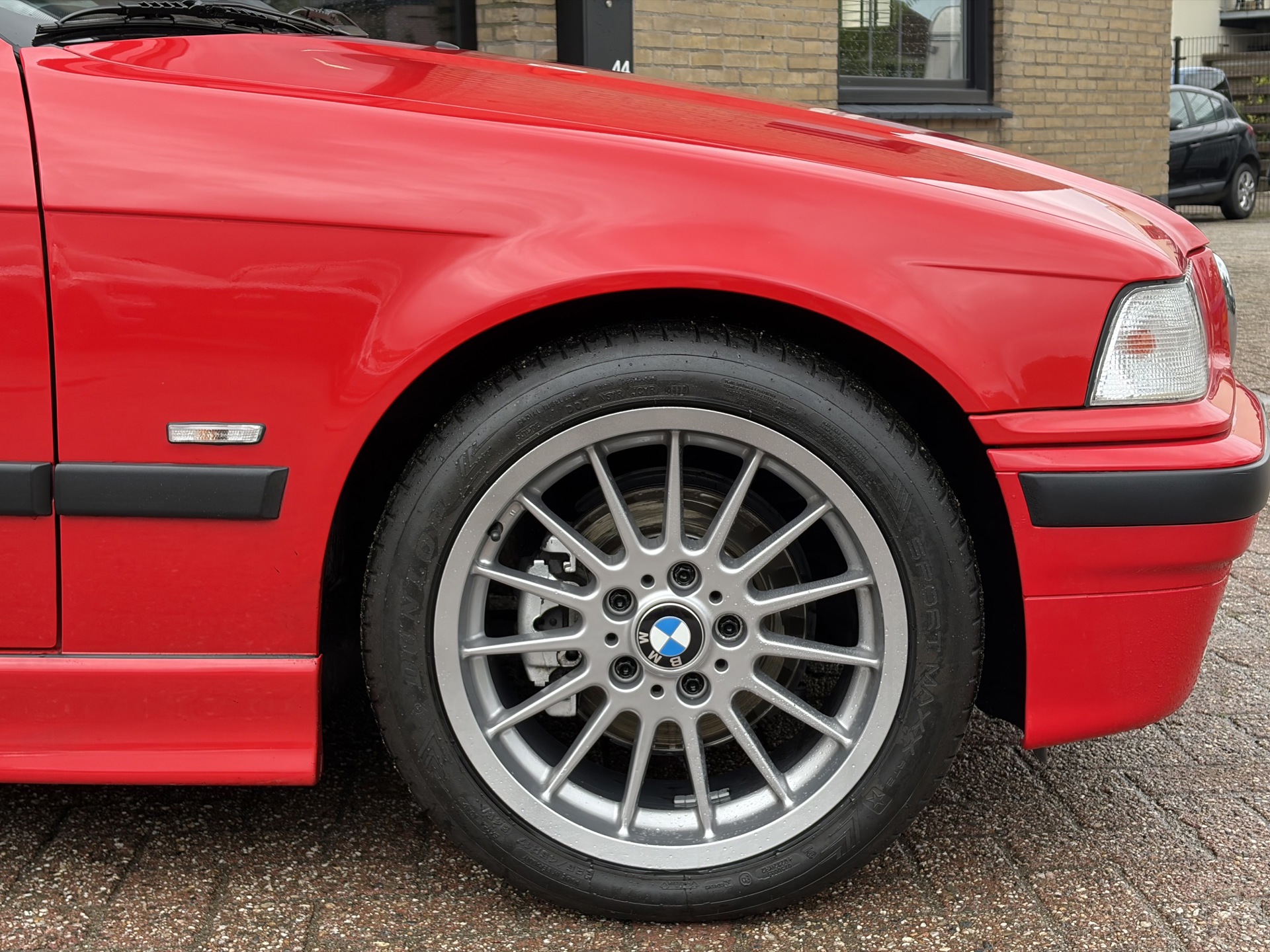 Foto van BMW 3er Reihe