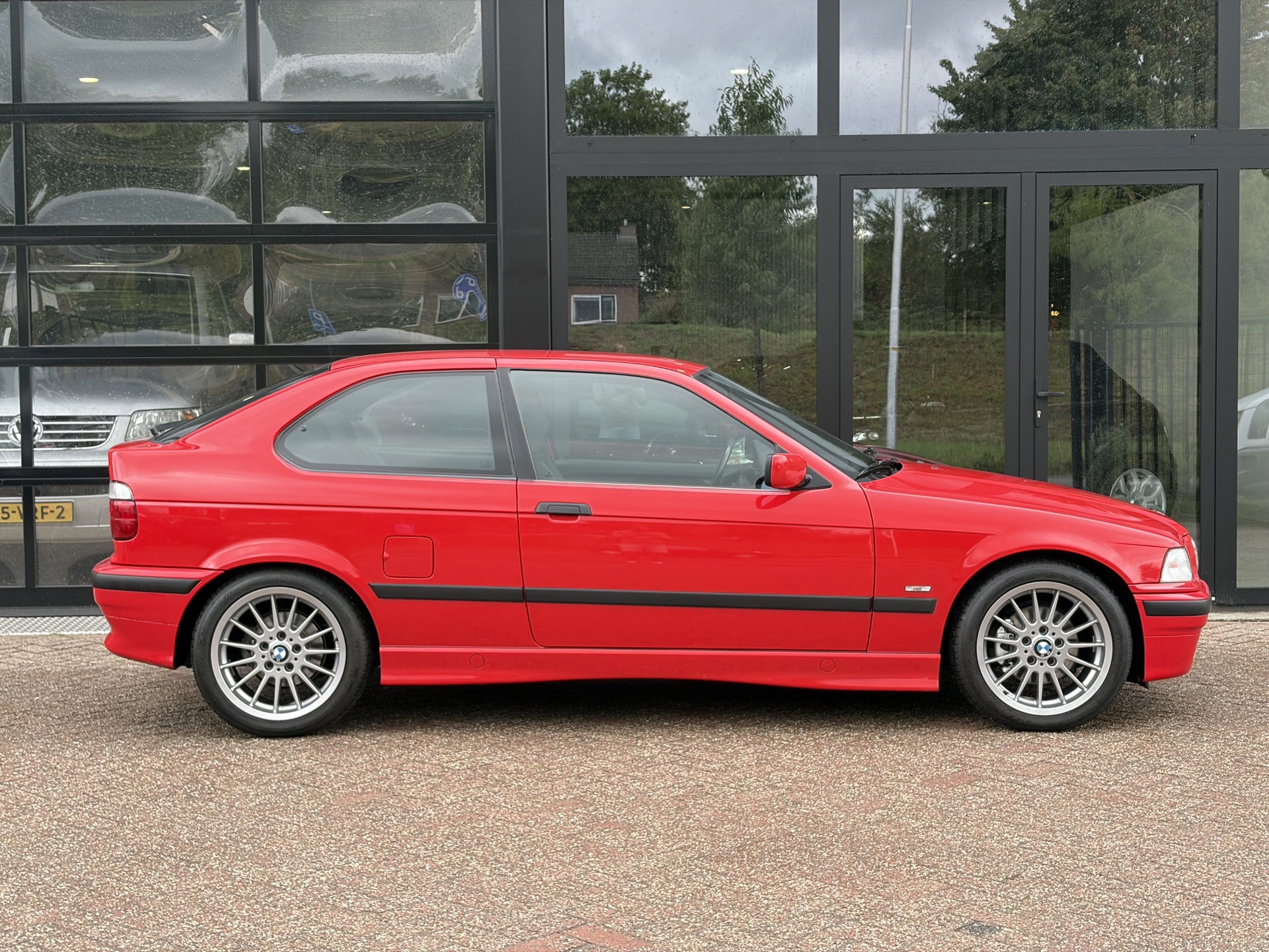 Foto van BMW 3er Reihe