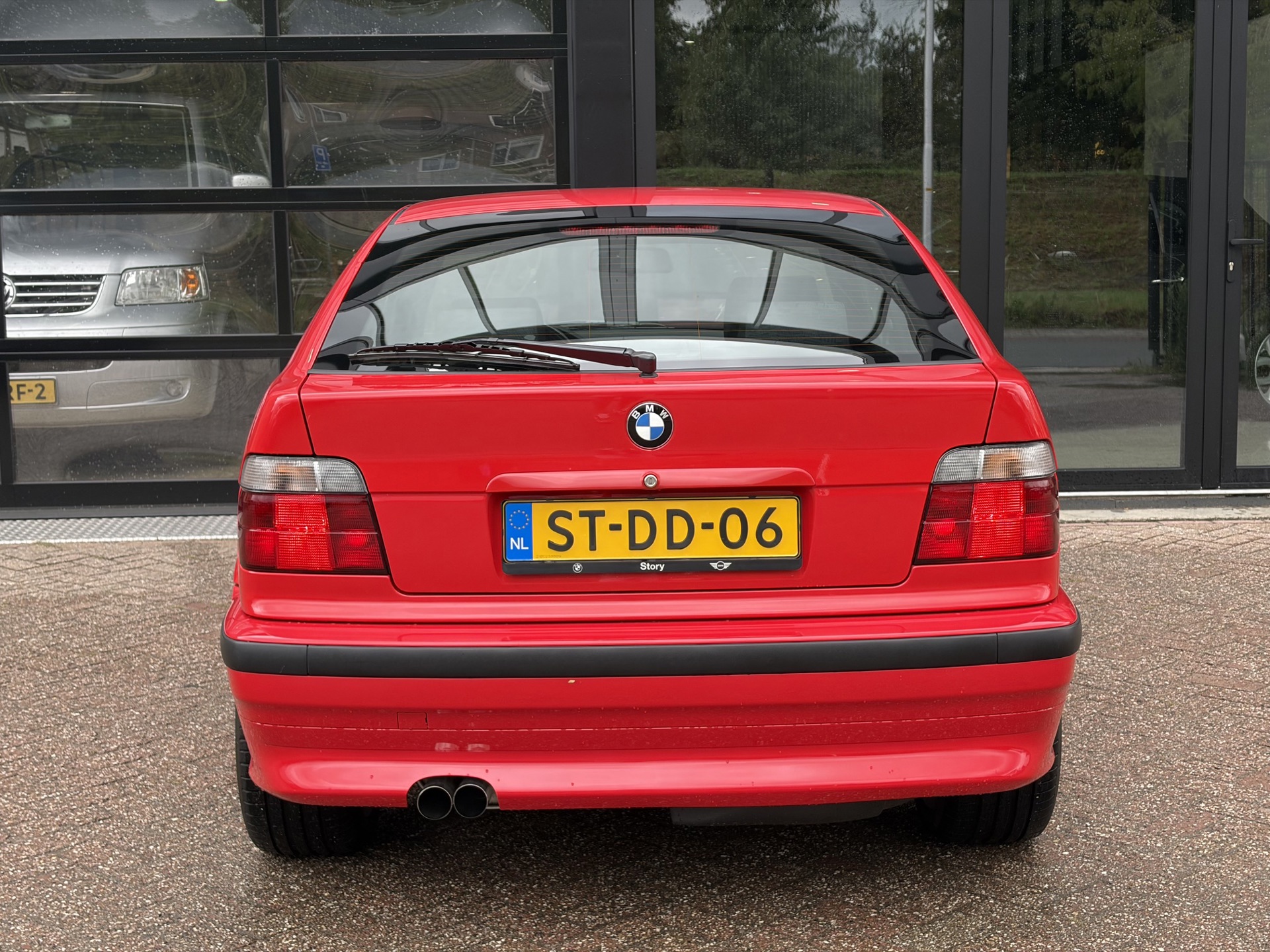 Foto van BMW 3er Reihe