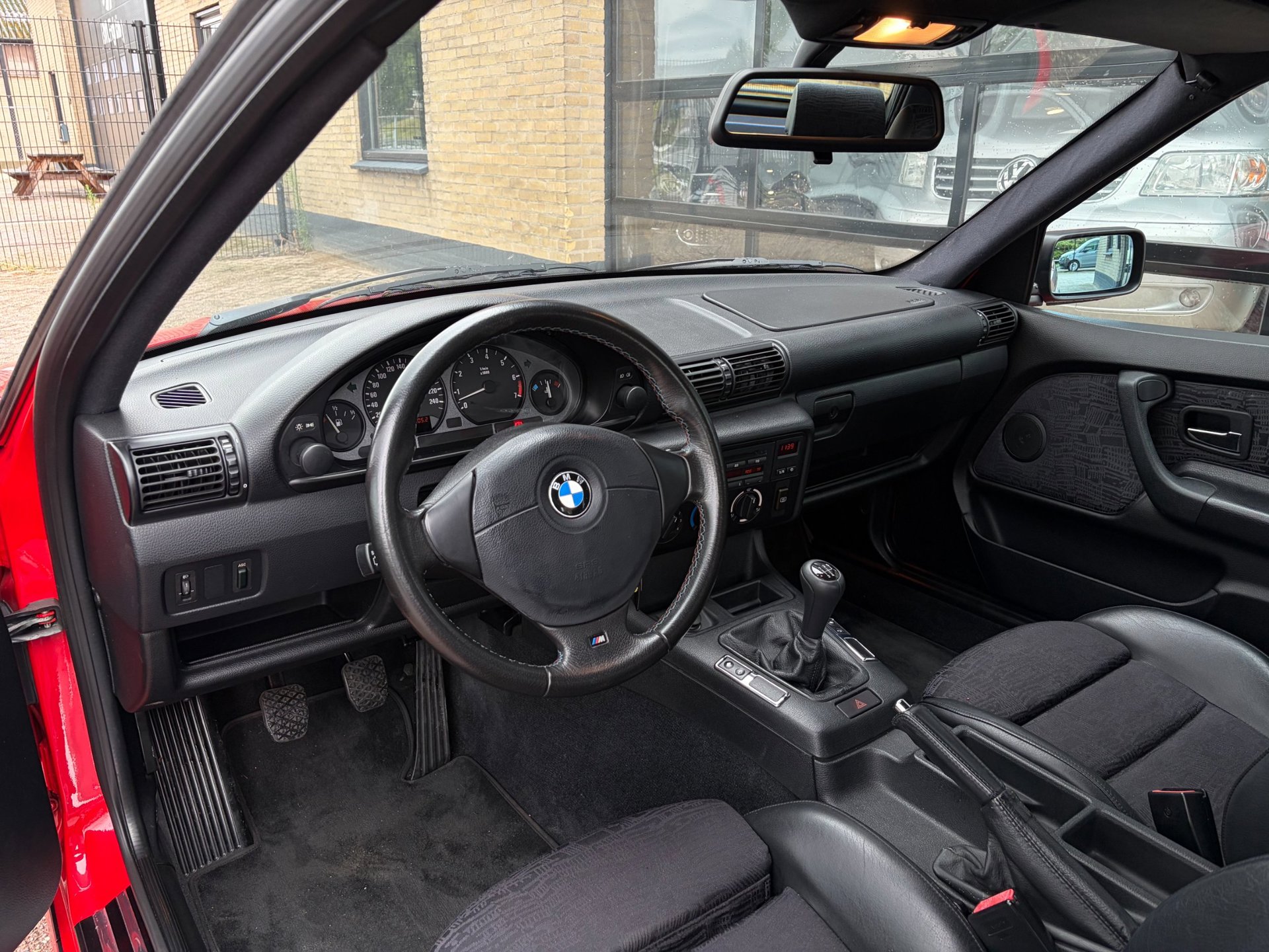 Foto van BMW 3er Reihe