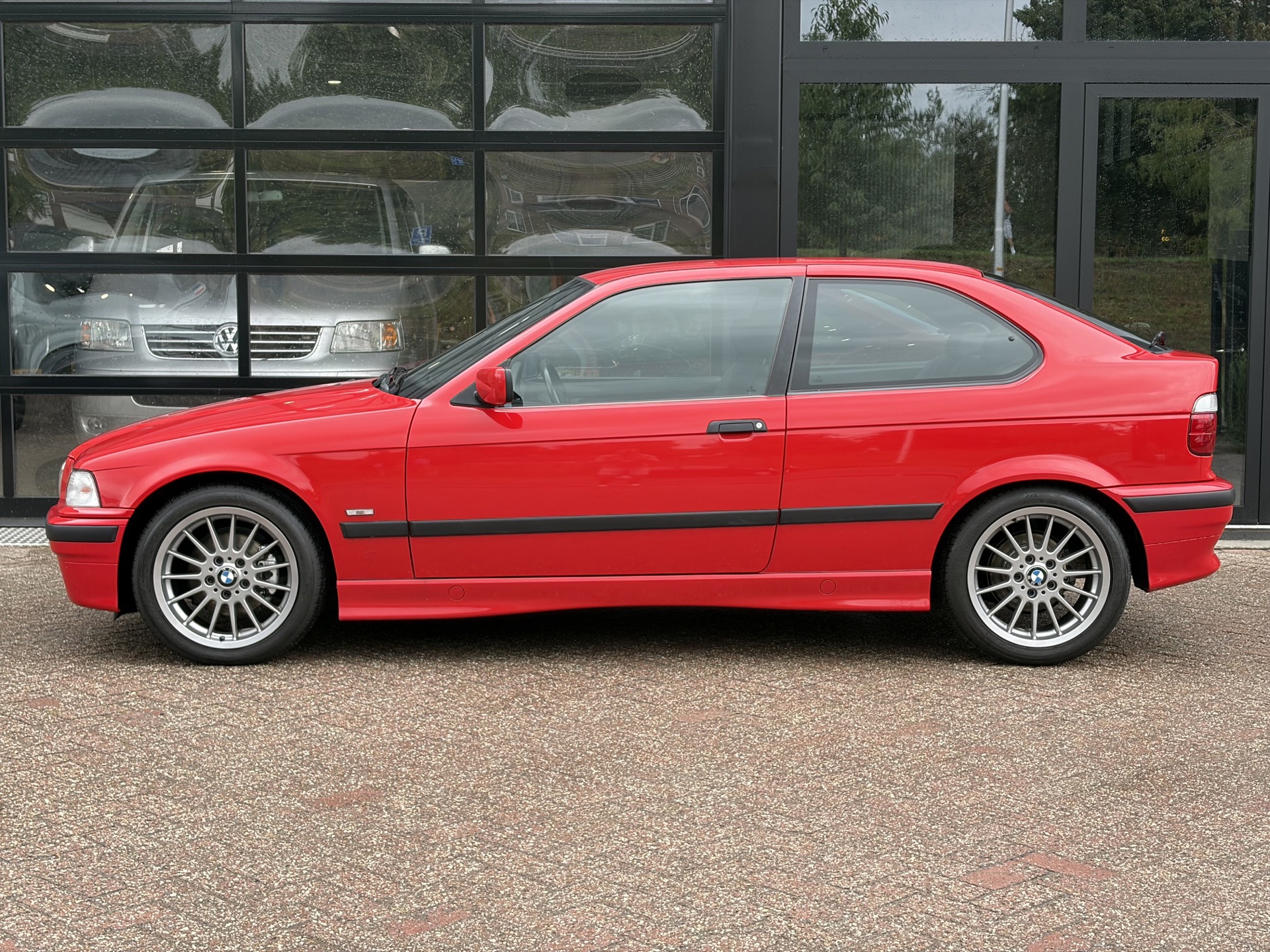 Foto van BMW 3er Reihe