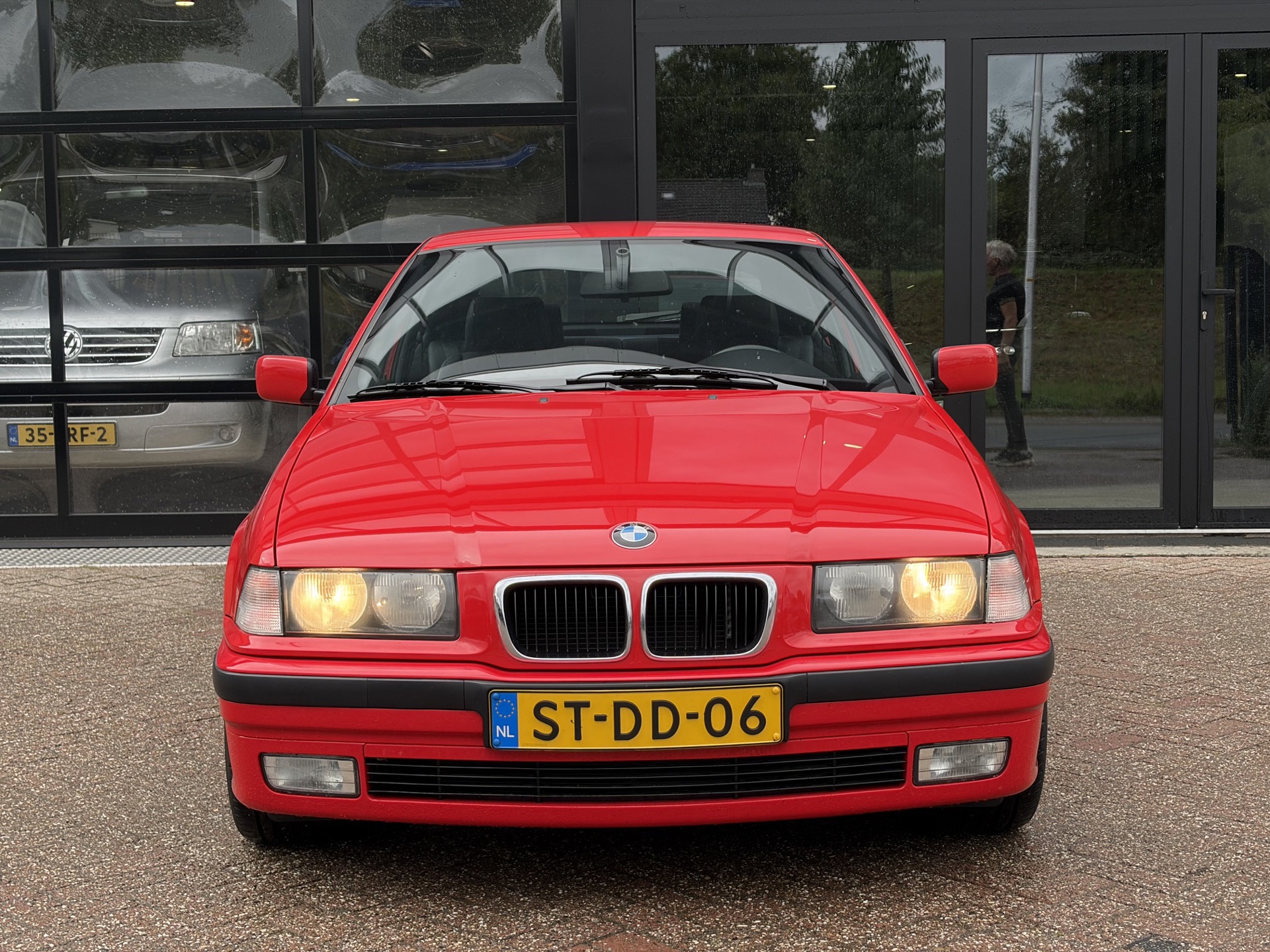 Foto van BMW 3er Reihe