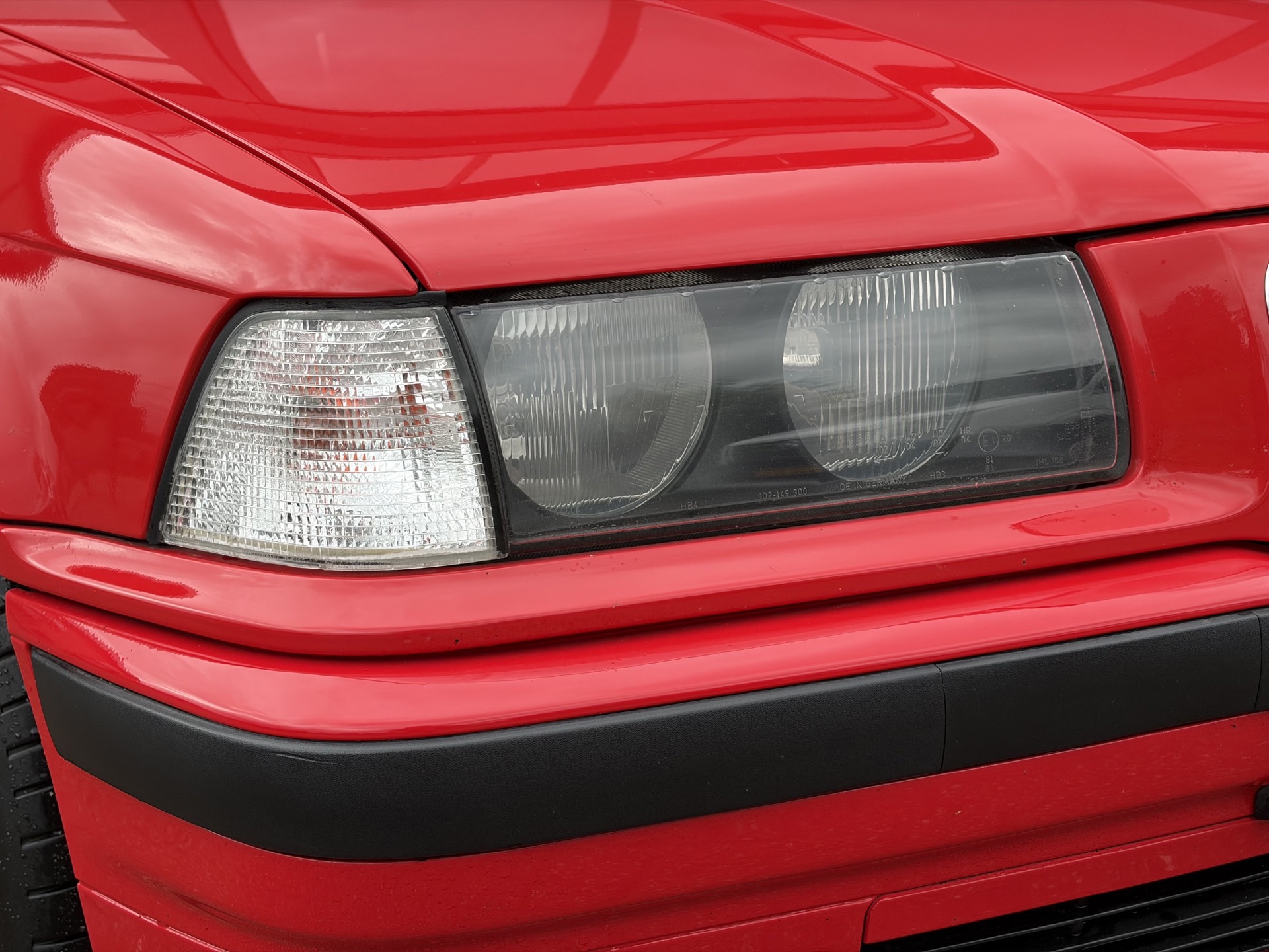 Foto van BMW 3er Reihe
