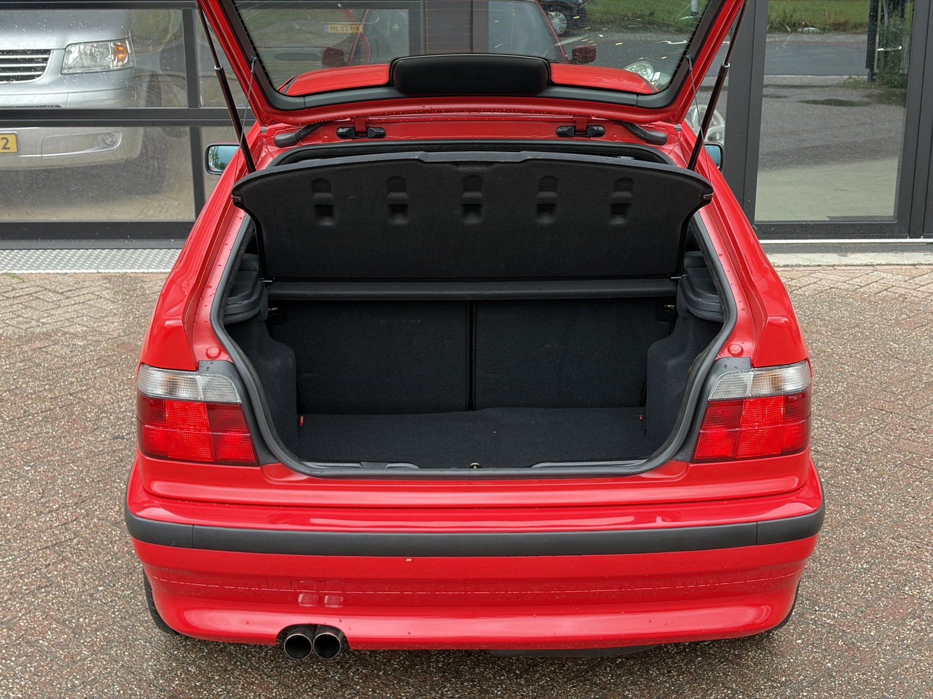 Foto van BMW 3er Reihe