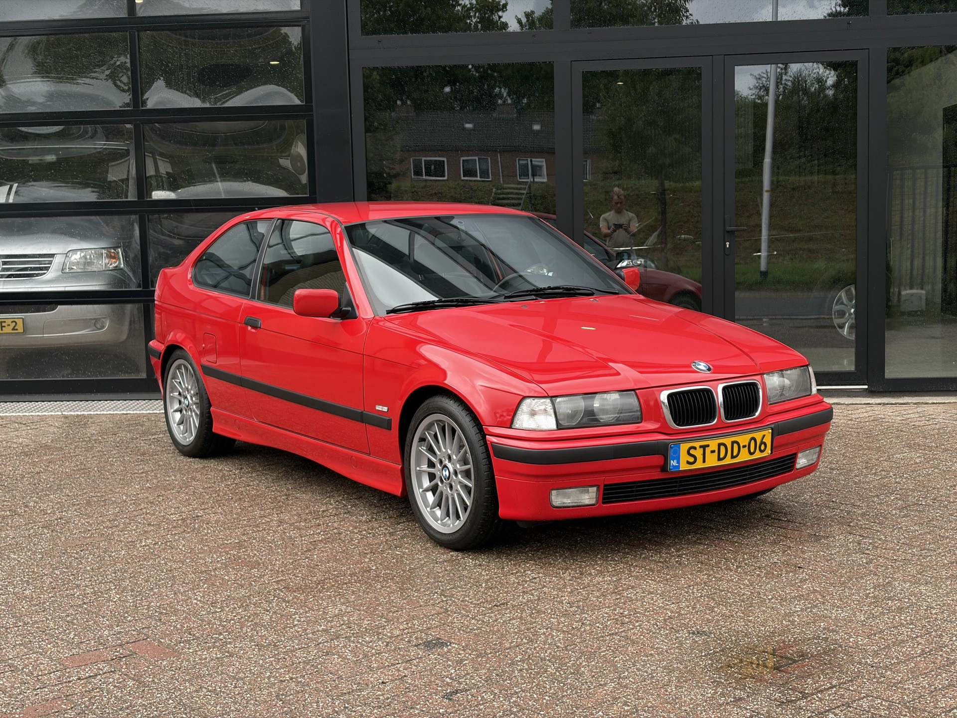 Foto van BMW 3er Reihe
