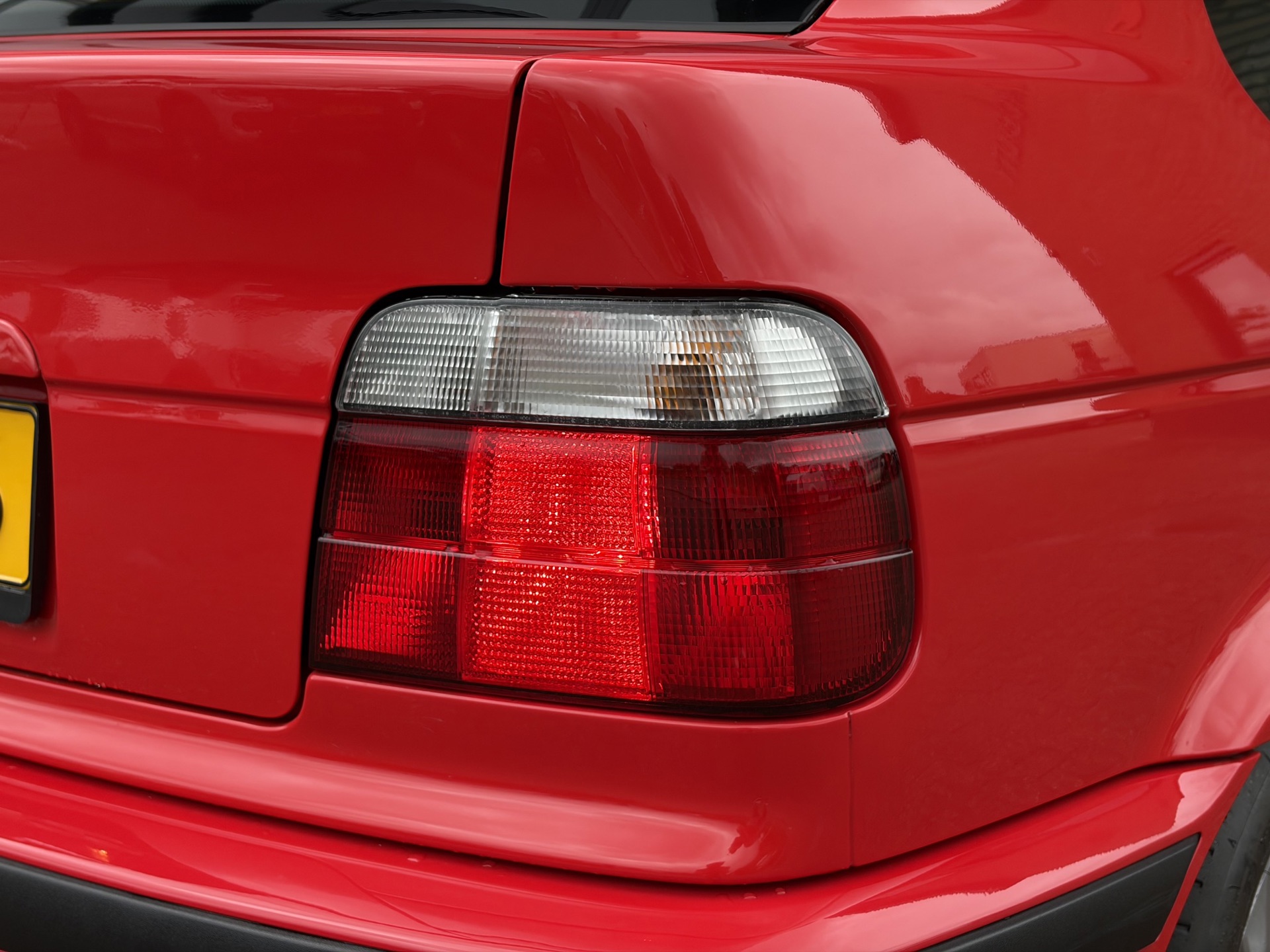 Foto van BMW 3er Reihe