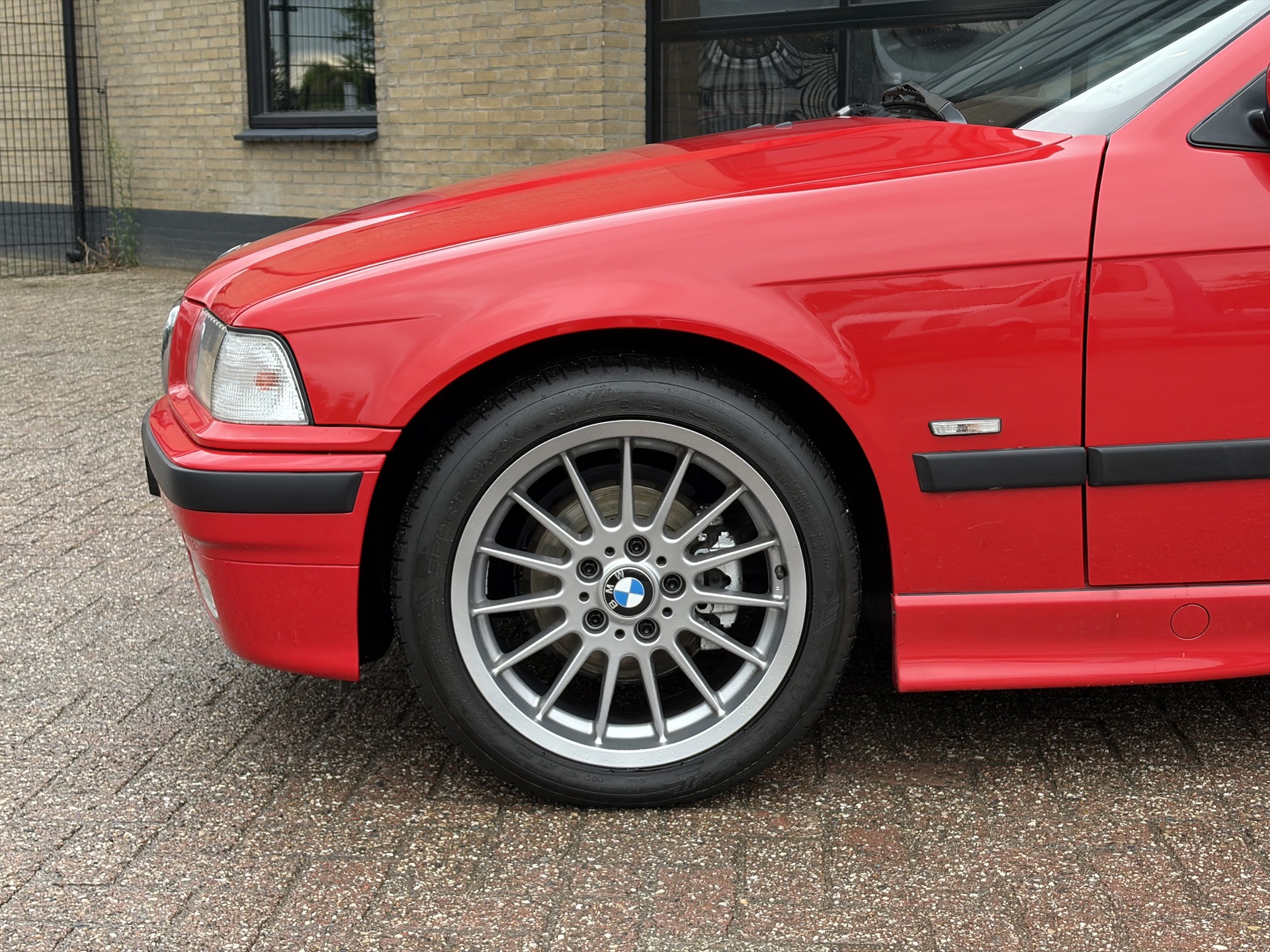 Foto van BMW 3er Reihe