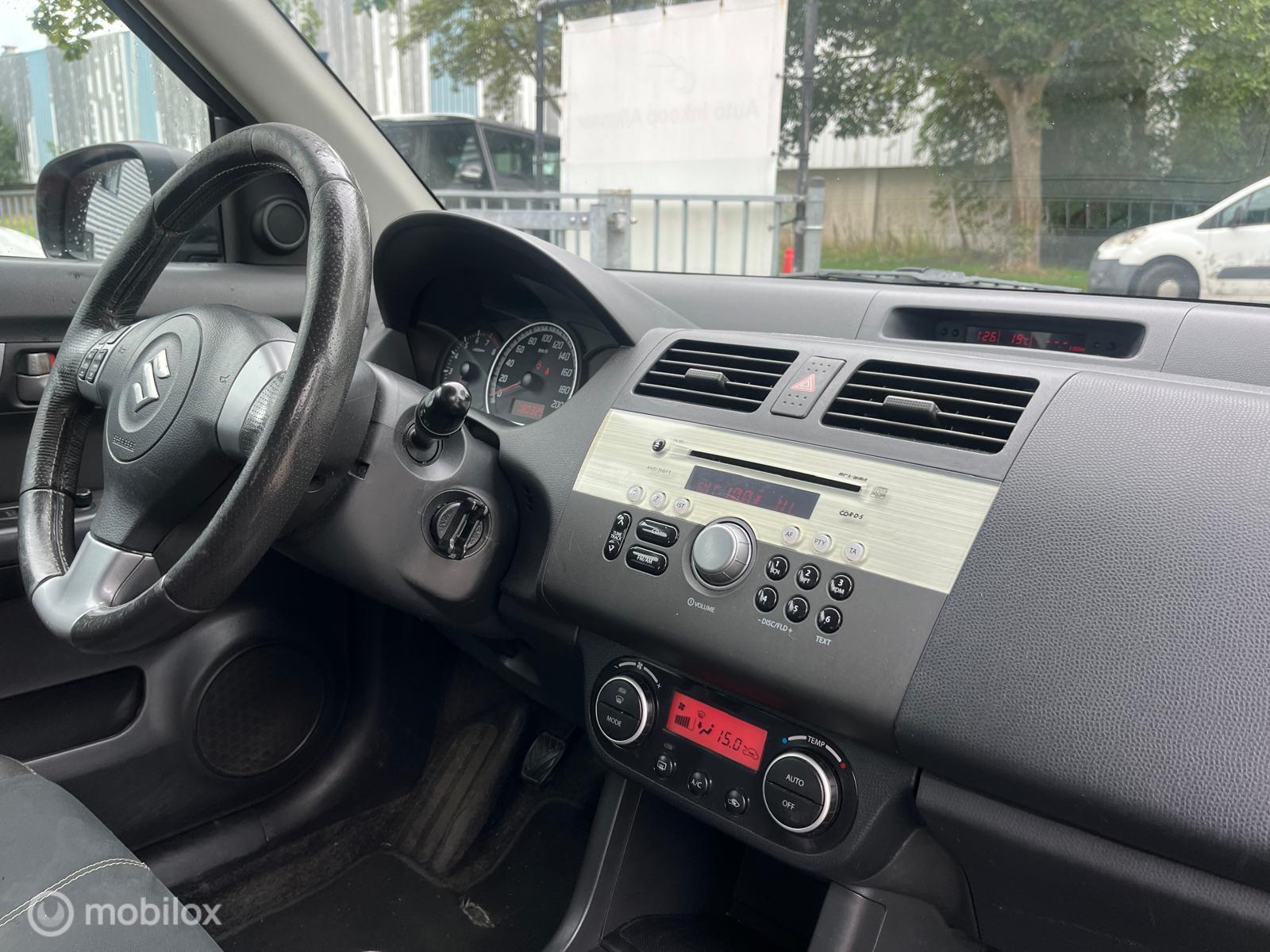 Foto van Suzuki Swift
