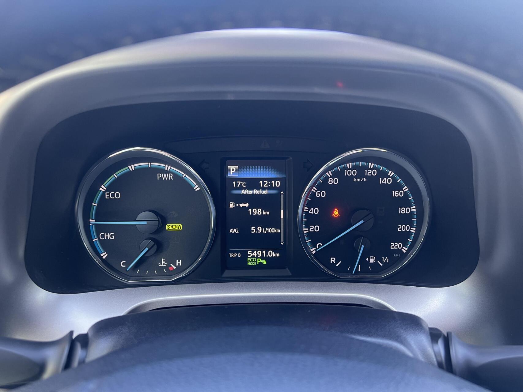 Foto van Toyota Toyota Rav4