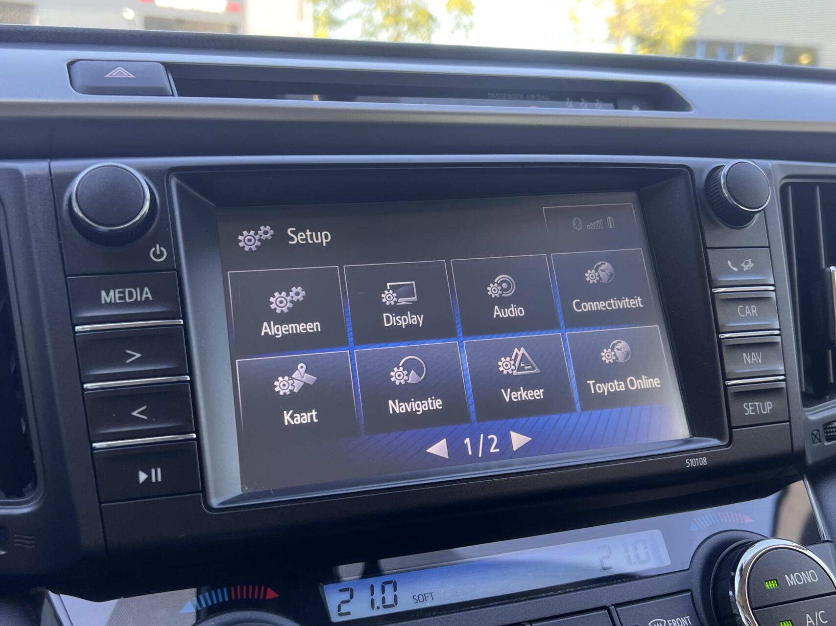 Foto van Toyota Toyota Rav4