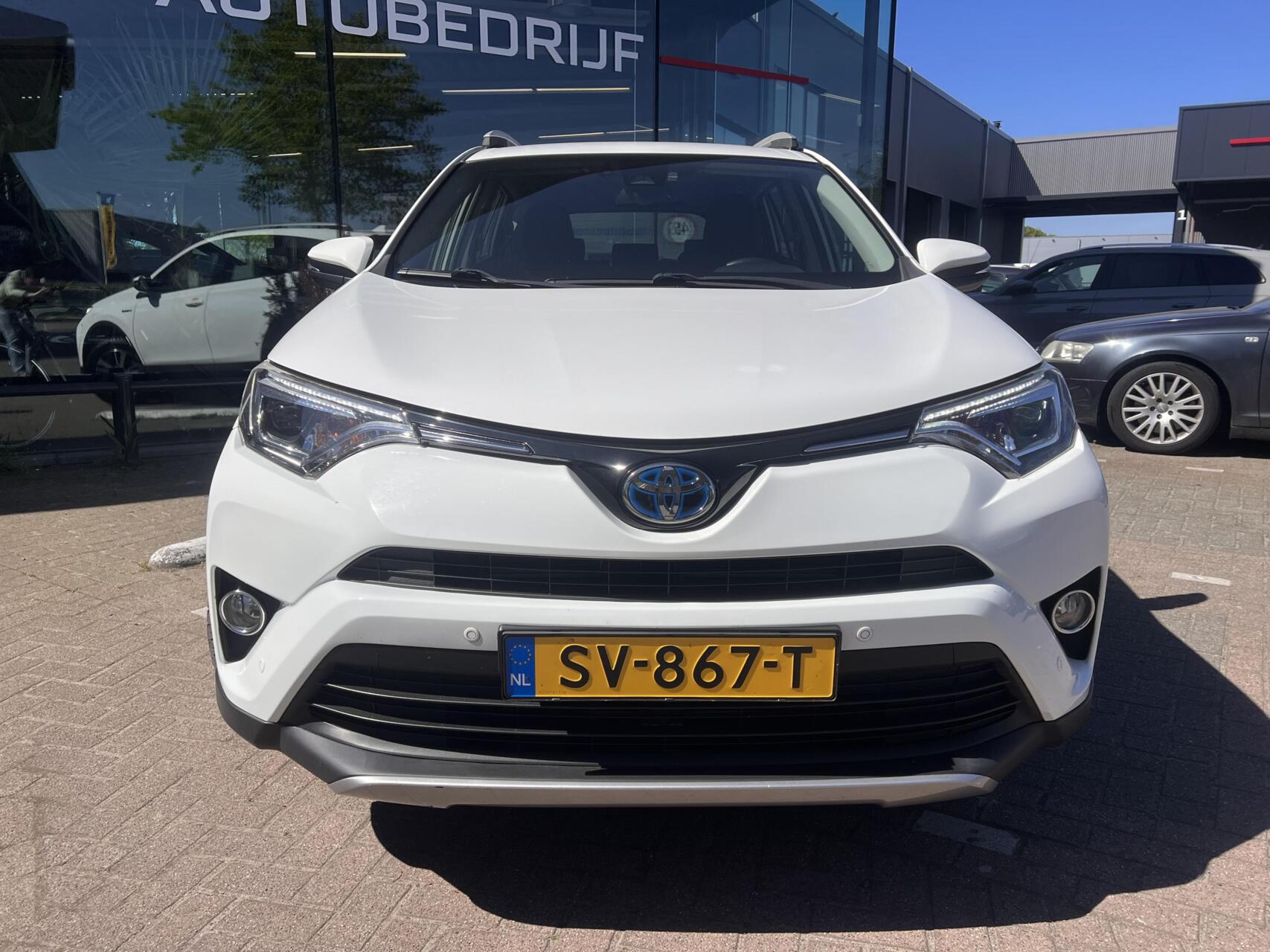 Foto van Toyota Toyota Rav4
