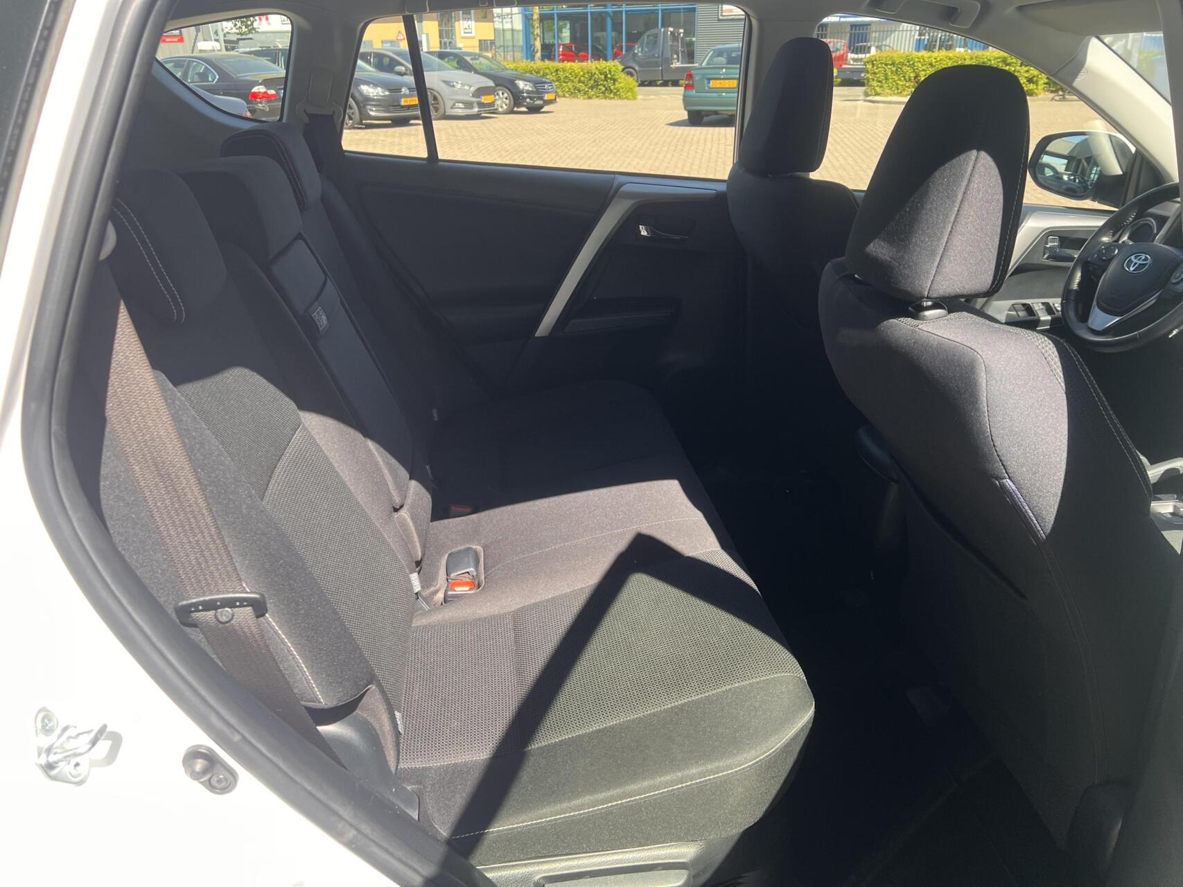 Foto van Toyota Toyota Rav4