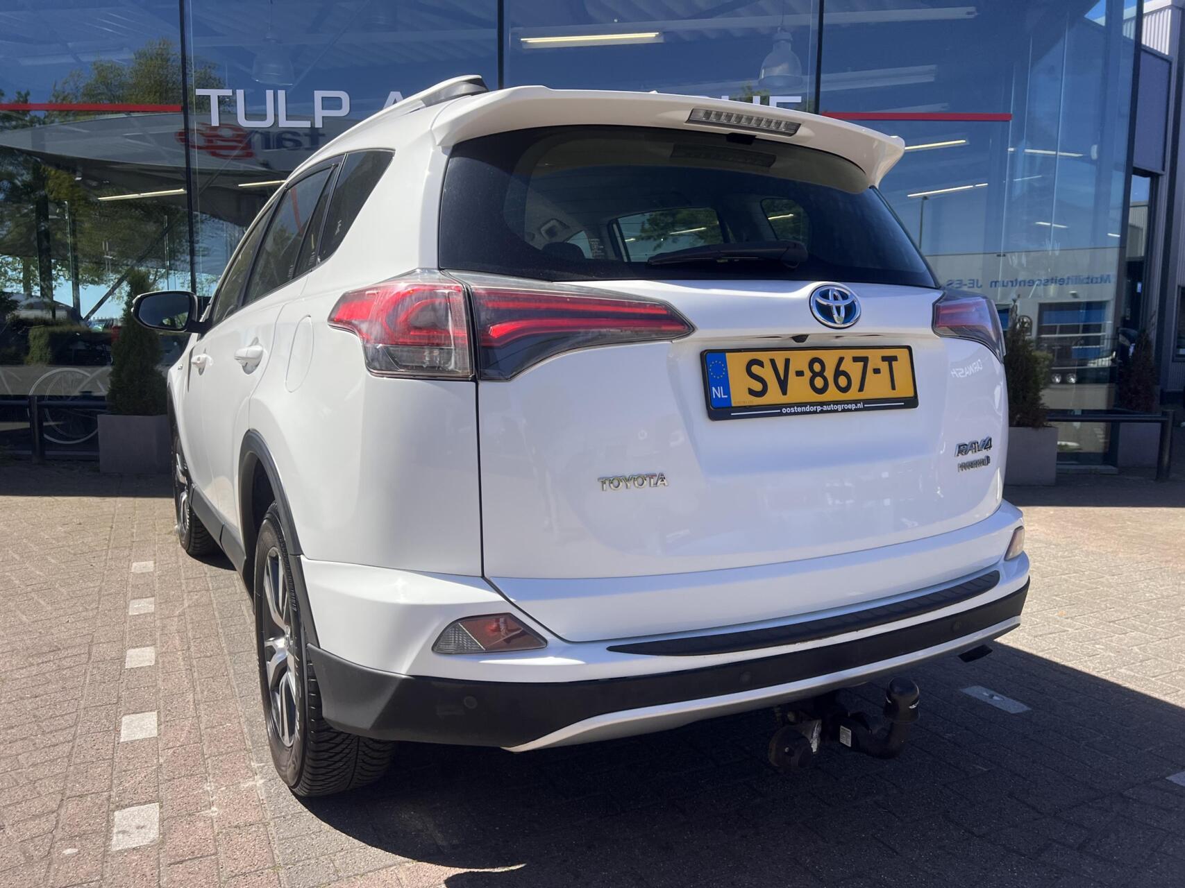 Foto van Toyota Toyota Rav4