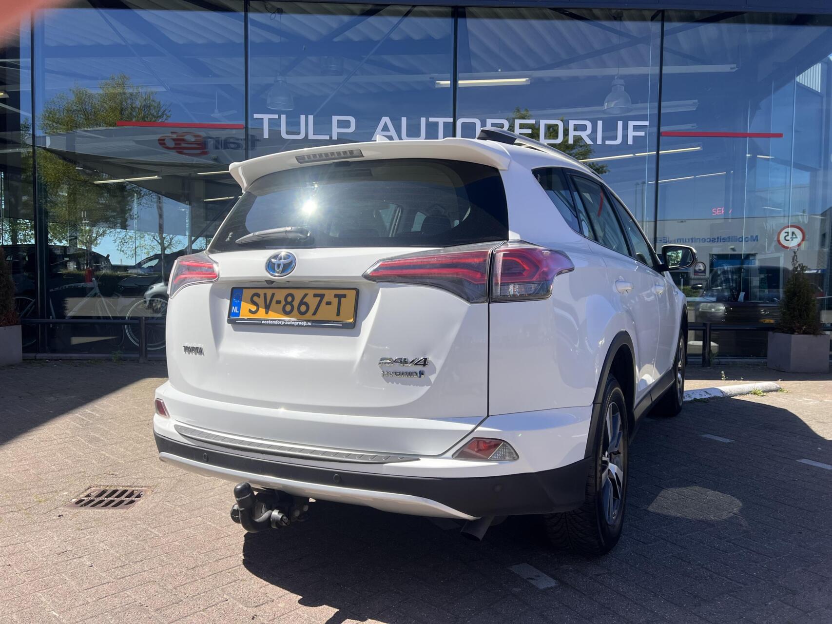 Foto van Toyota Toyota Rav4