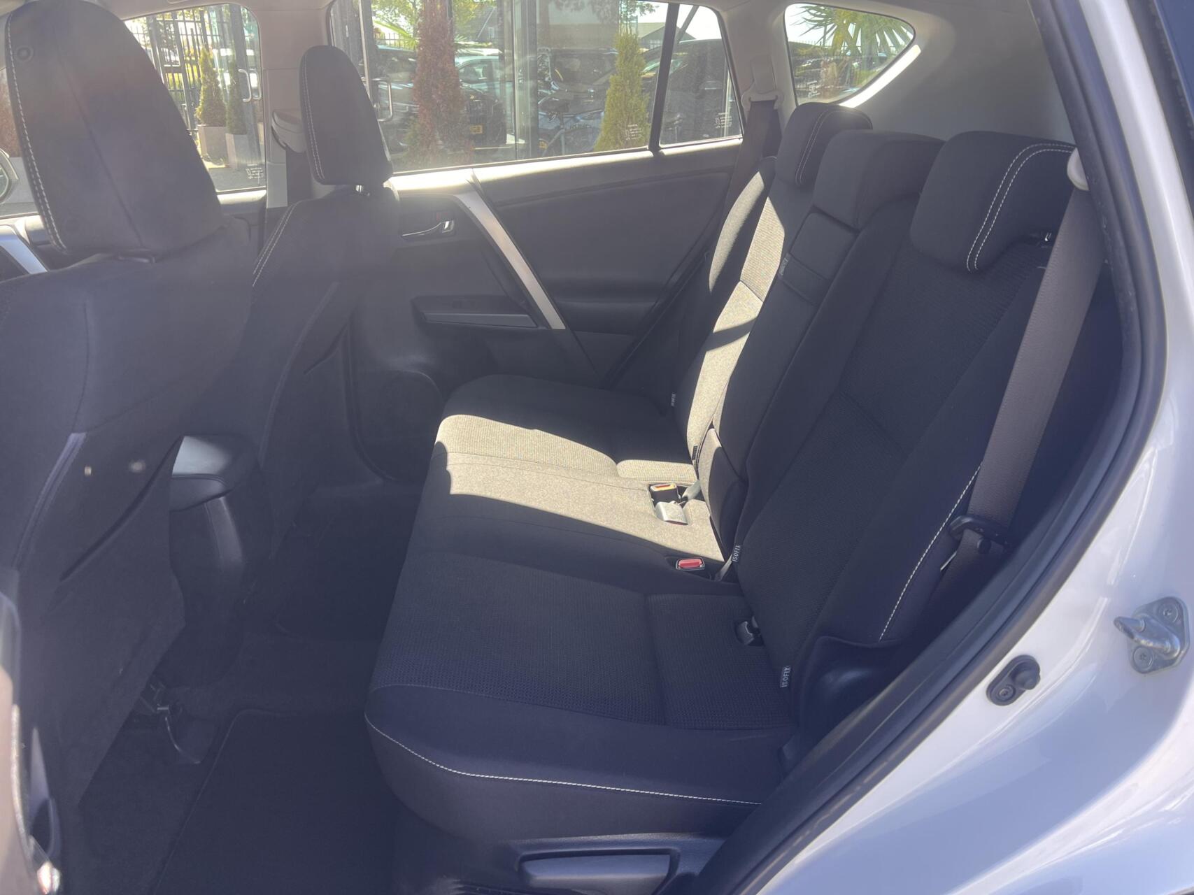 Foto van Toyota Toyota Rav4