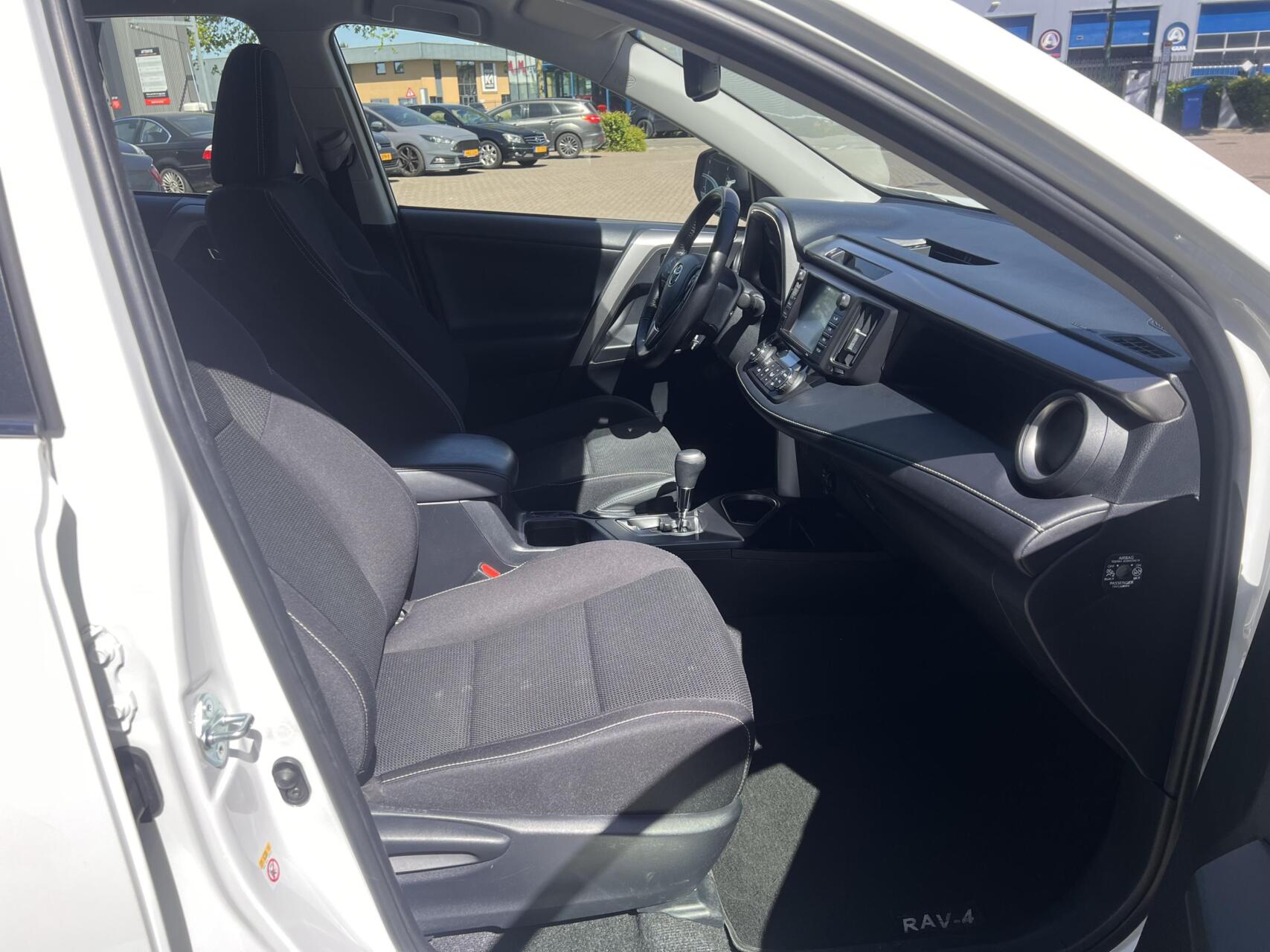 Foto van Toyota Toyota Rav4