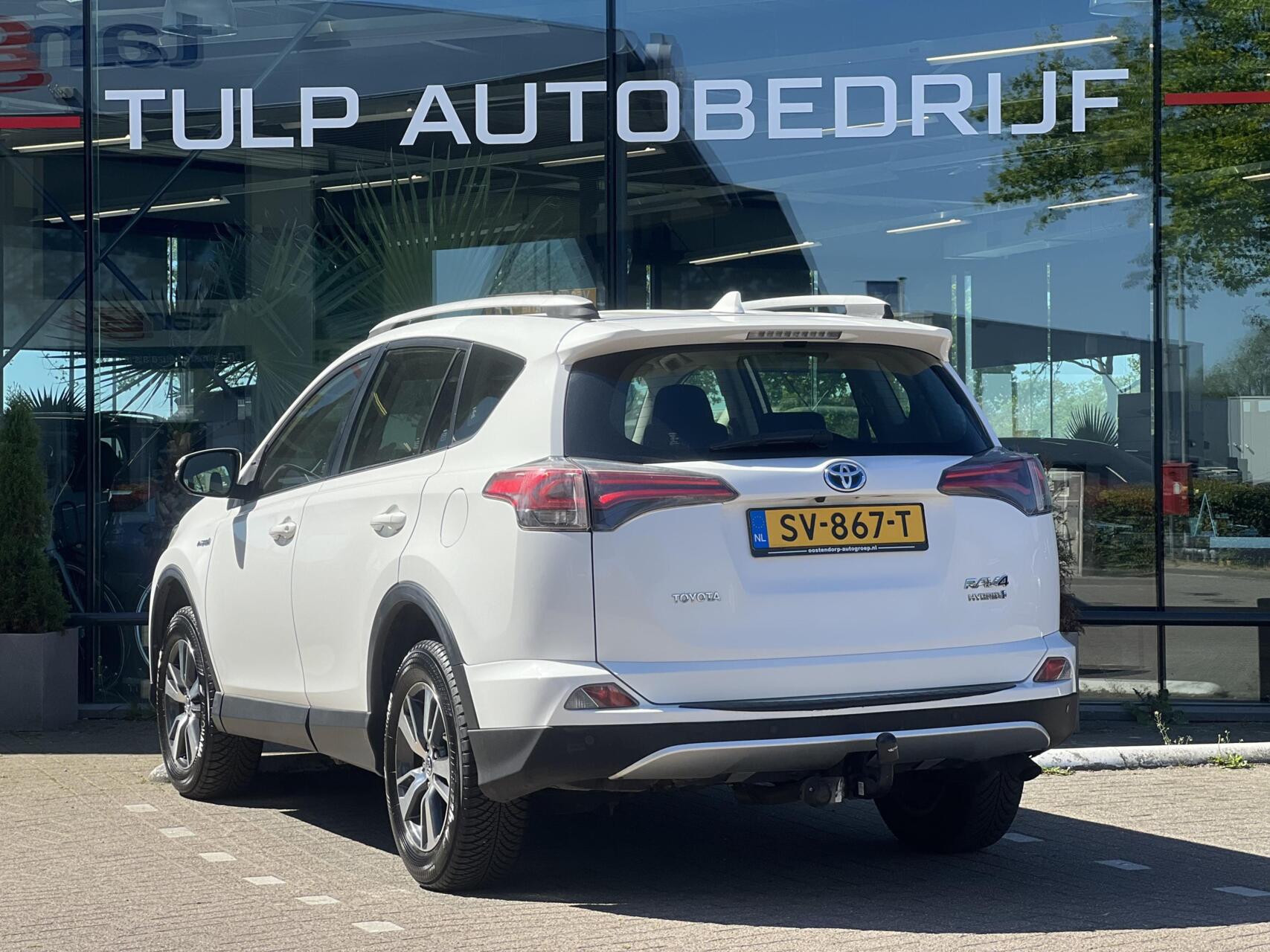 Foto van Toyota Toyota Rav4