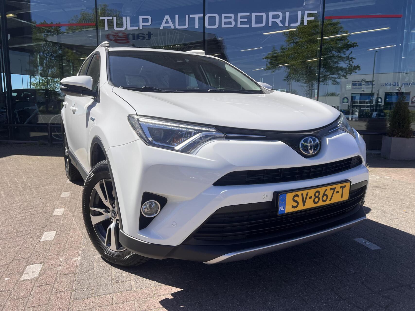 Foto van Toyota Toyota Rav4