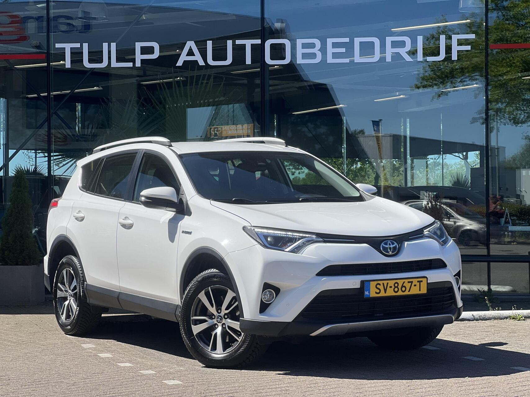 Foto van Toyota Toyota Rav4