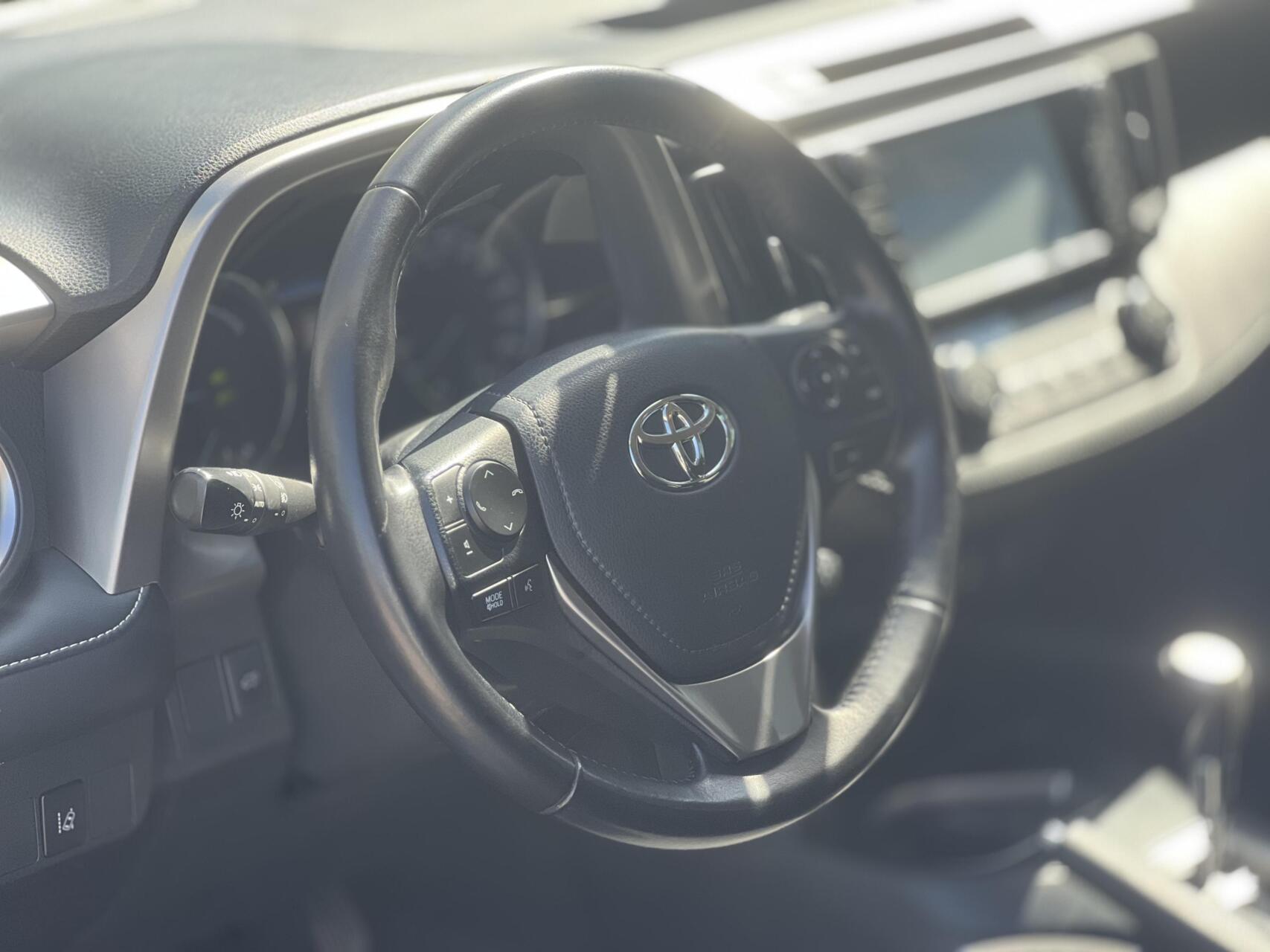 Foto van Toyota Toyota Rav4