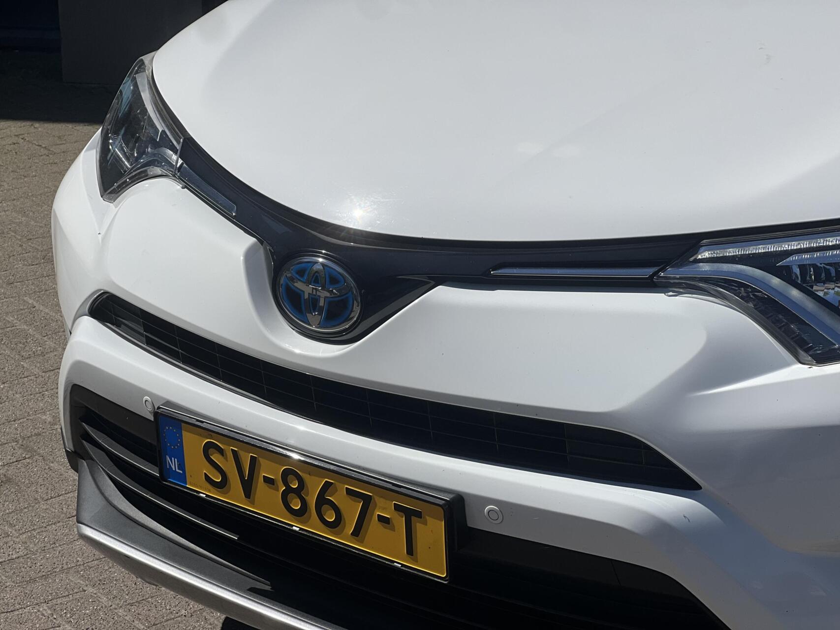 Foto van Toyota Toyota Rav4