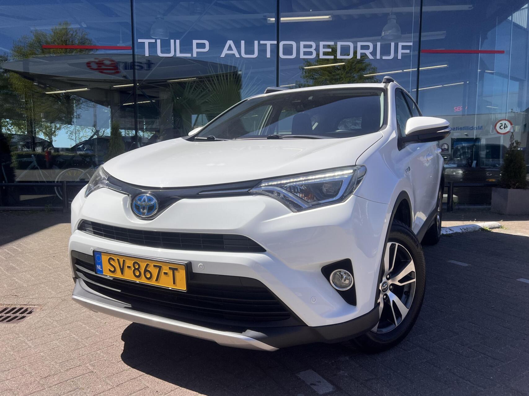 Foto van Toyota Toyota Rav4