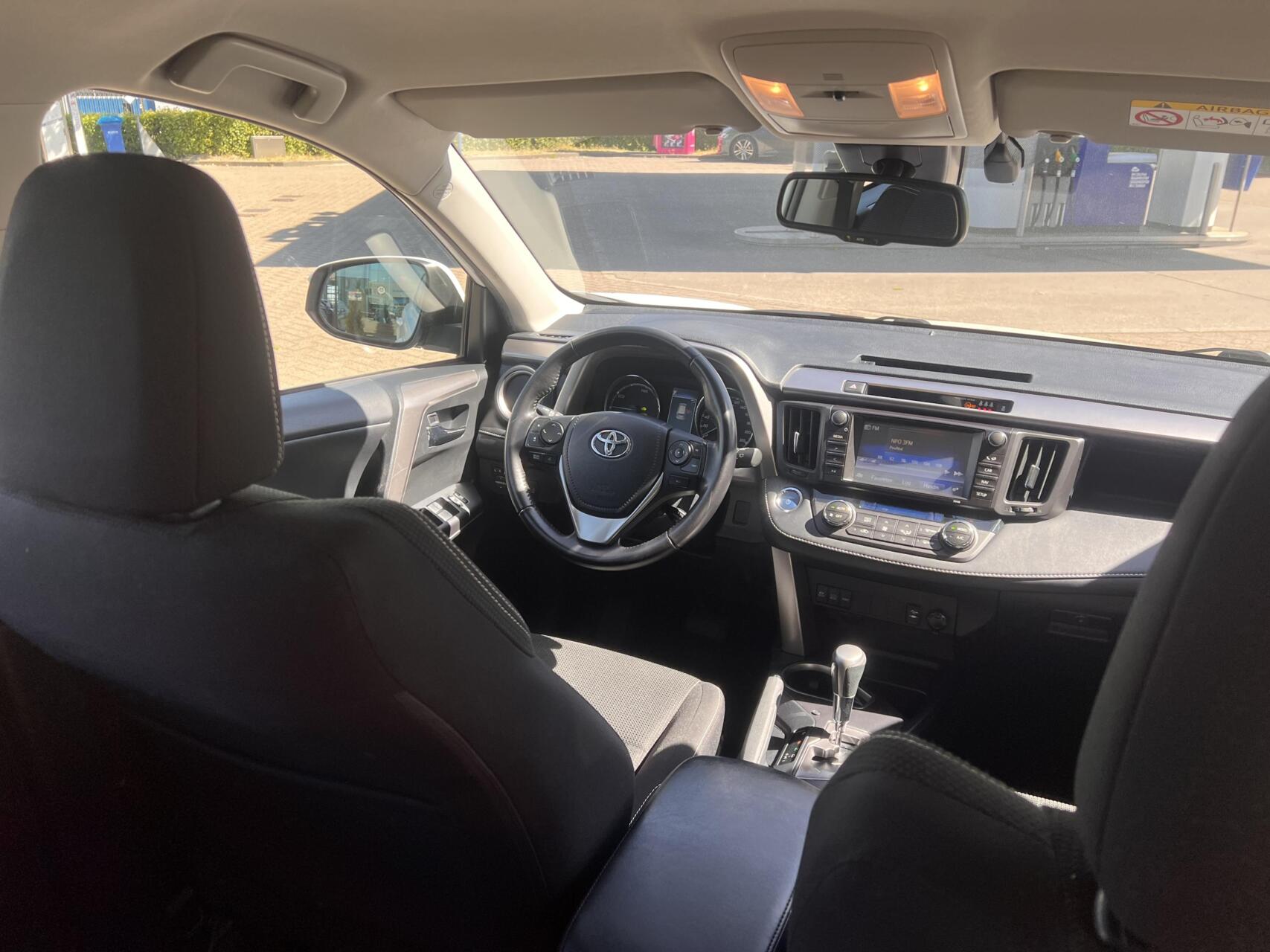 Foto van Toyota Toyota Rav4