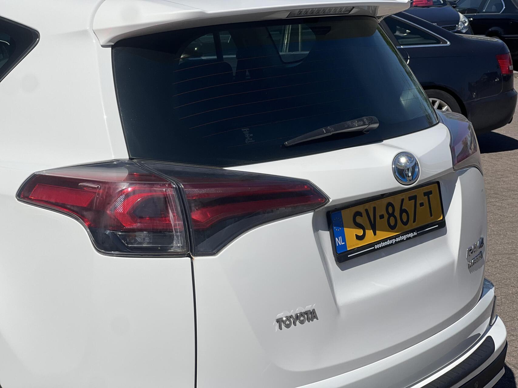 Foto van Toyota Toyota Rav4