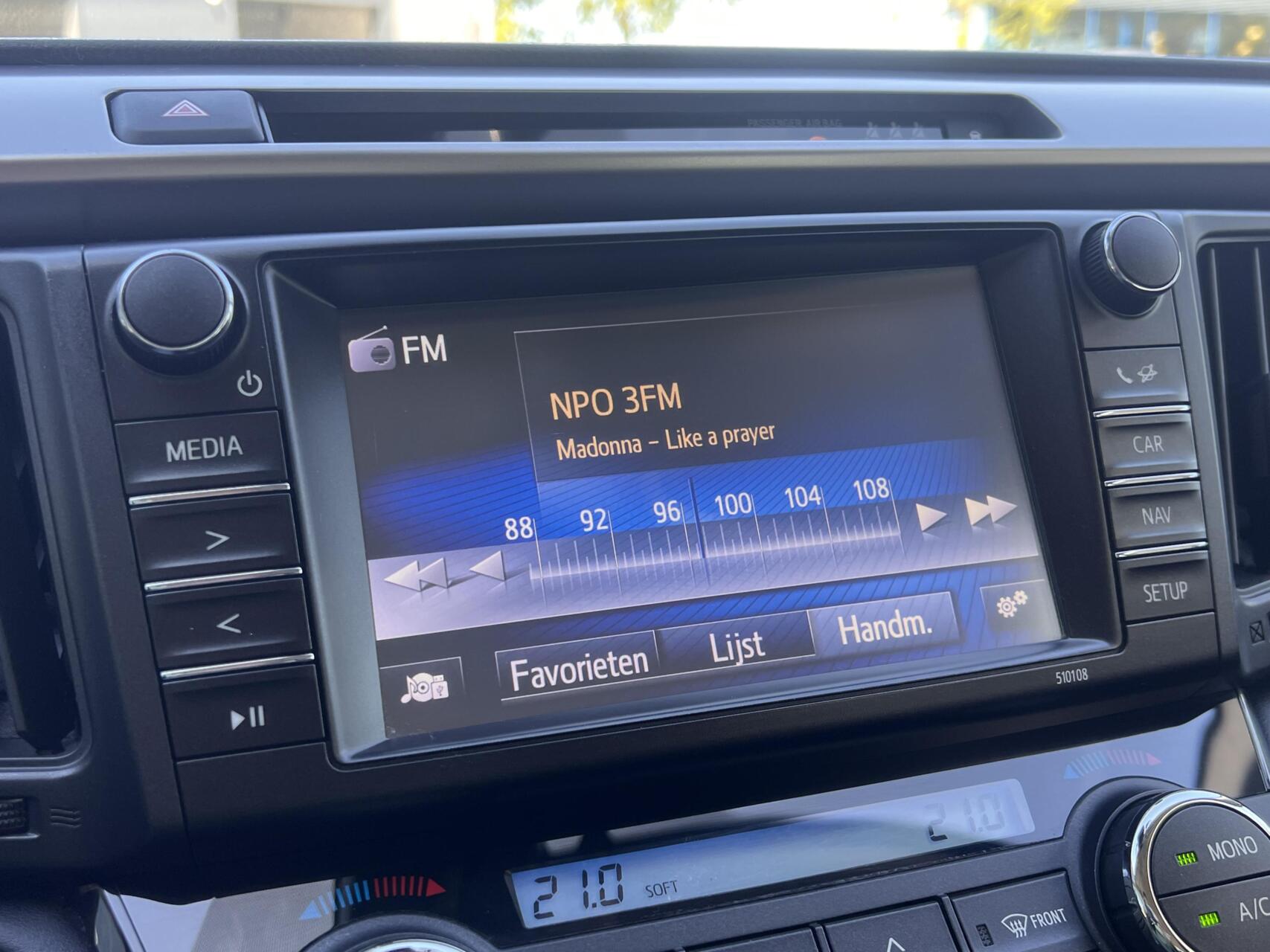 Foto van Toyota Toyota Rav4