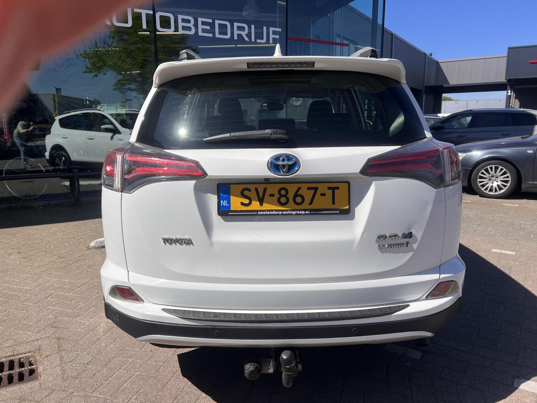 Foto van Toyota Toyota Rav4