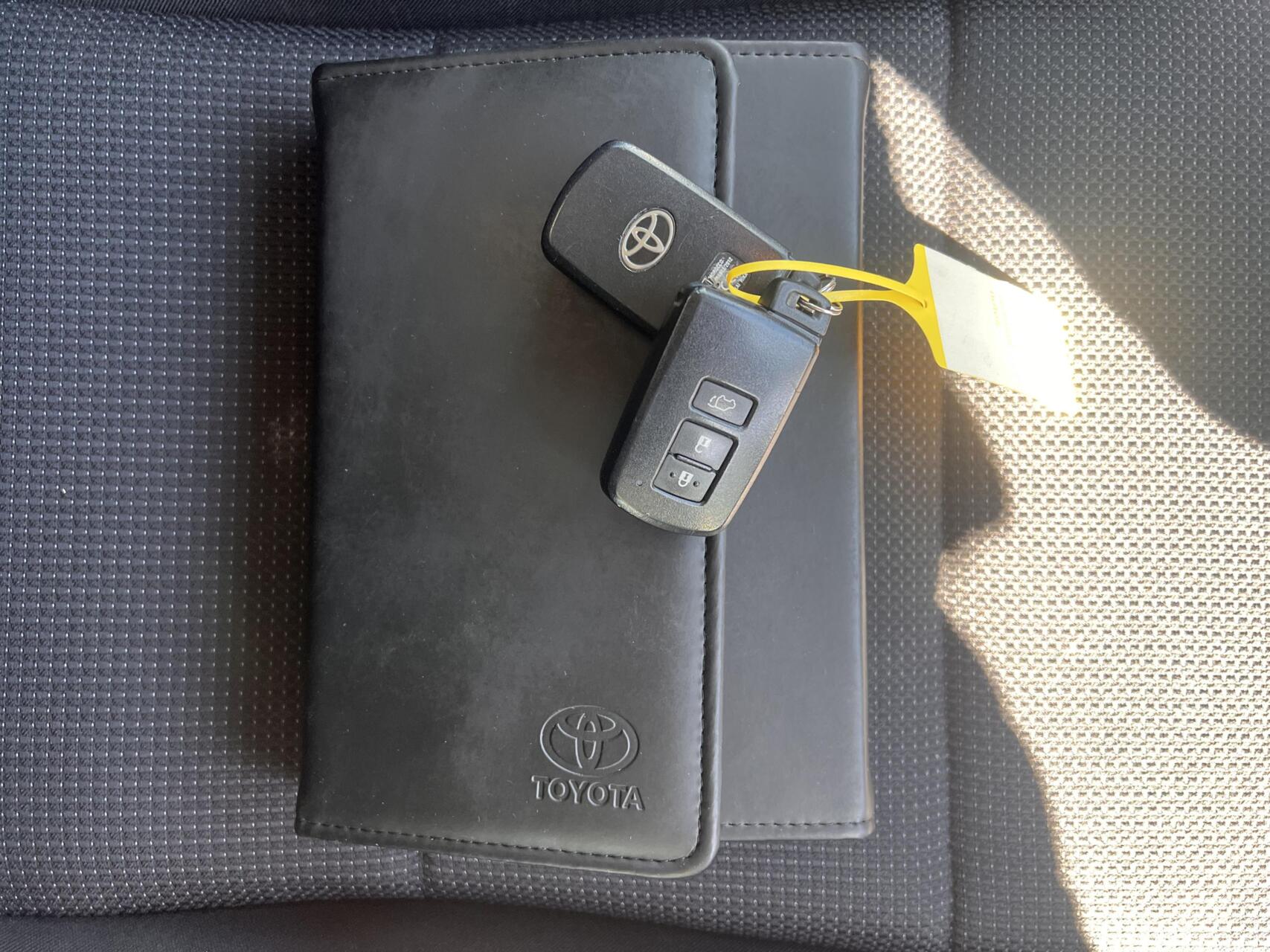 Foto van Toyota Toyota Rav4
