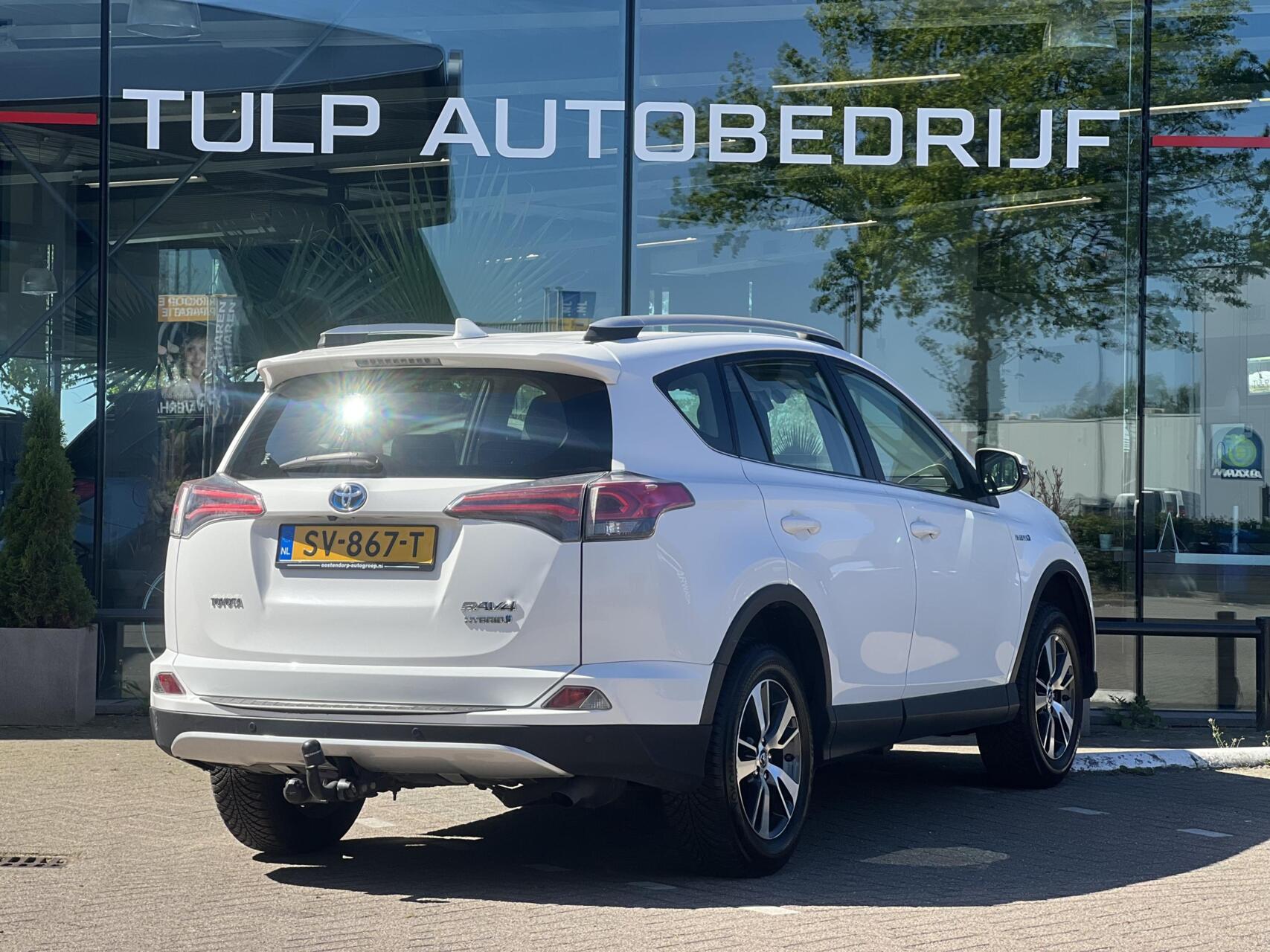 Foto van Toyota Toyota Rav4
