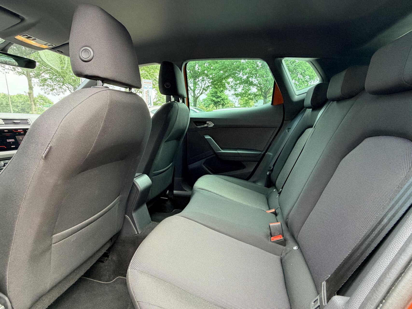 Foto van Seat Arona