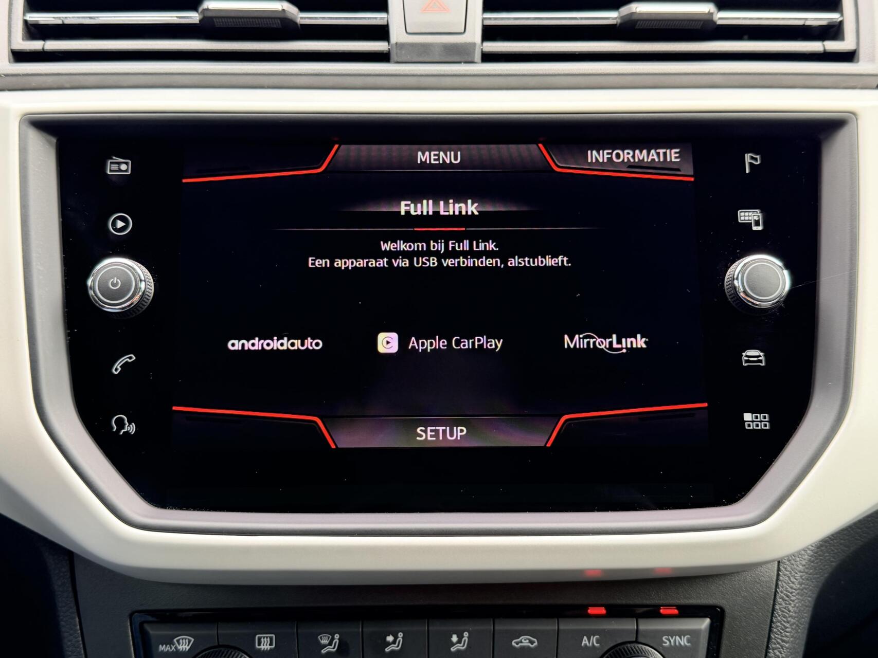 Foto van Seat Arona
