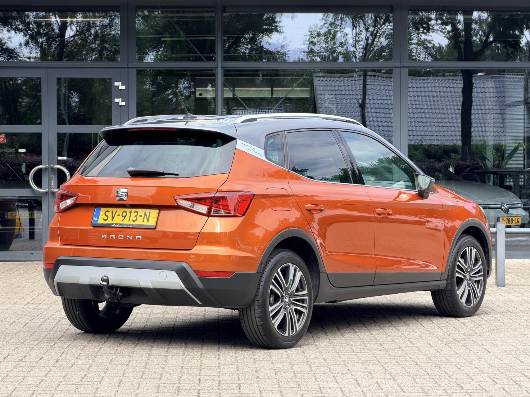 Foto van Seat Arona